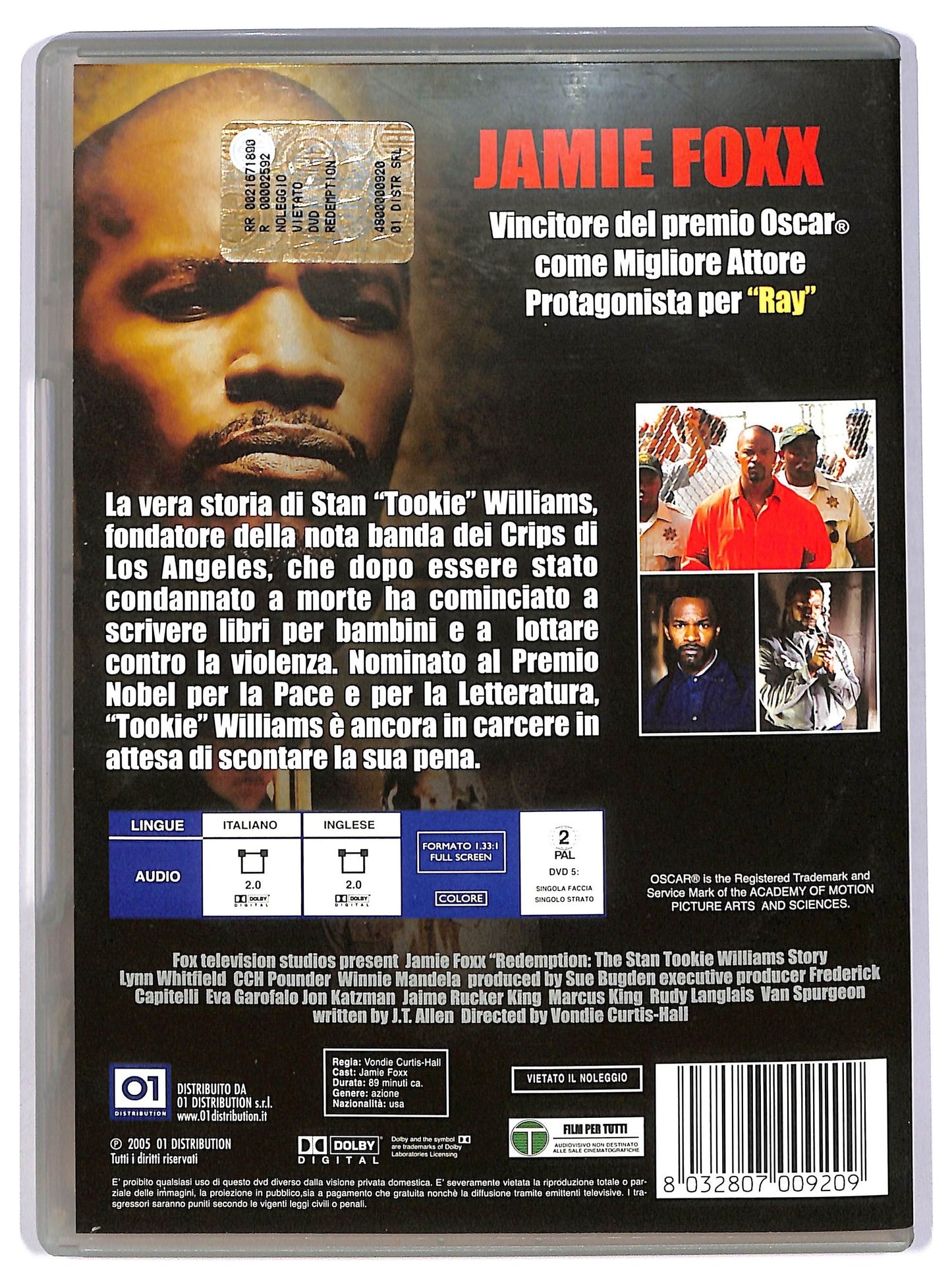 EBOND redemption NOLEGGIO DVD D745514