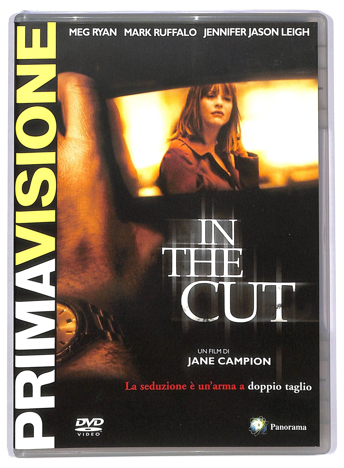 EBOND In The Cut DVD Editoriale D745627