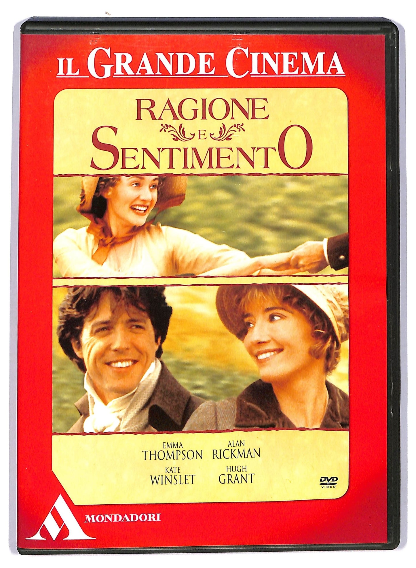 EBOND Ragione e sentimento DVD D745727