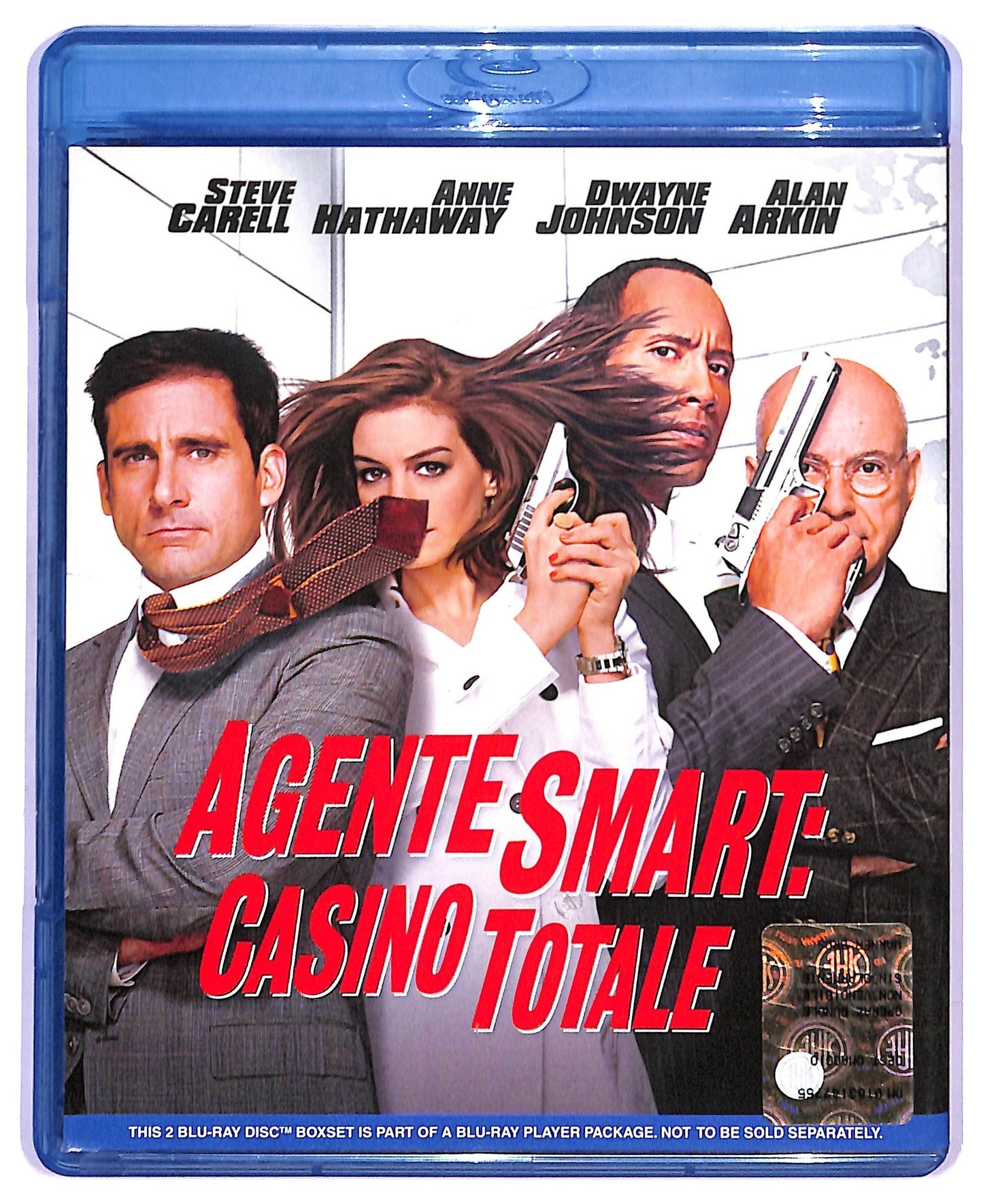 EBOND La sposa cadavere - agente smart casino totale EDITORIALE BLURAY BLURAY BLURAY D745956