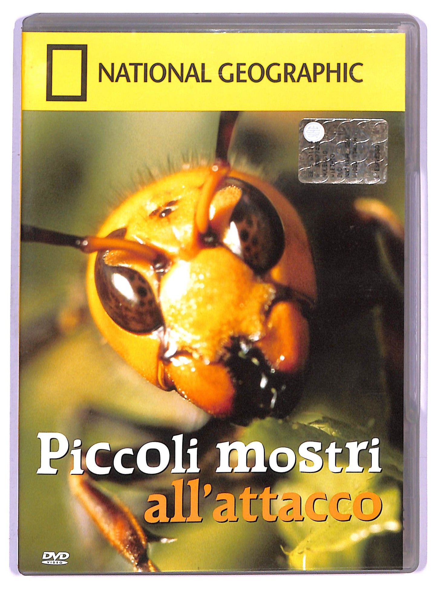 EBOND Piccoli Mostri All'attacco - National Geographic Vol.21 DVD D746039