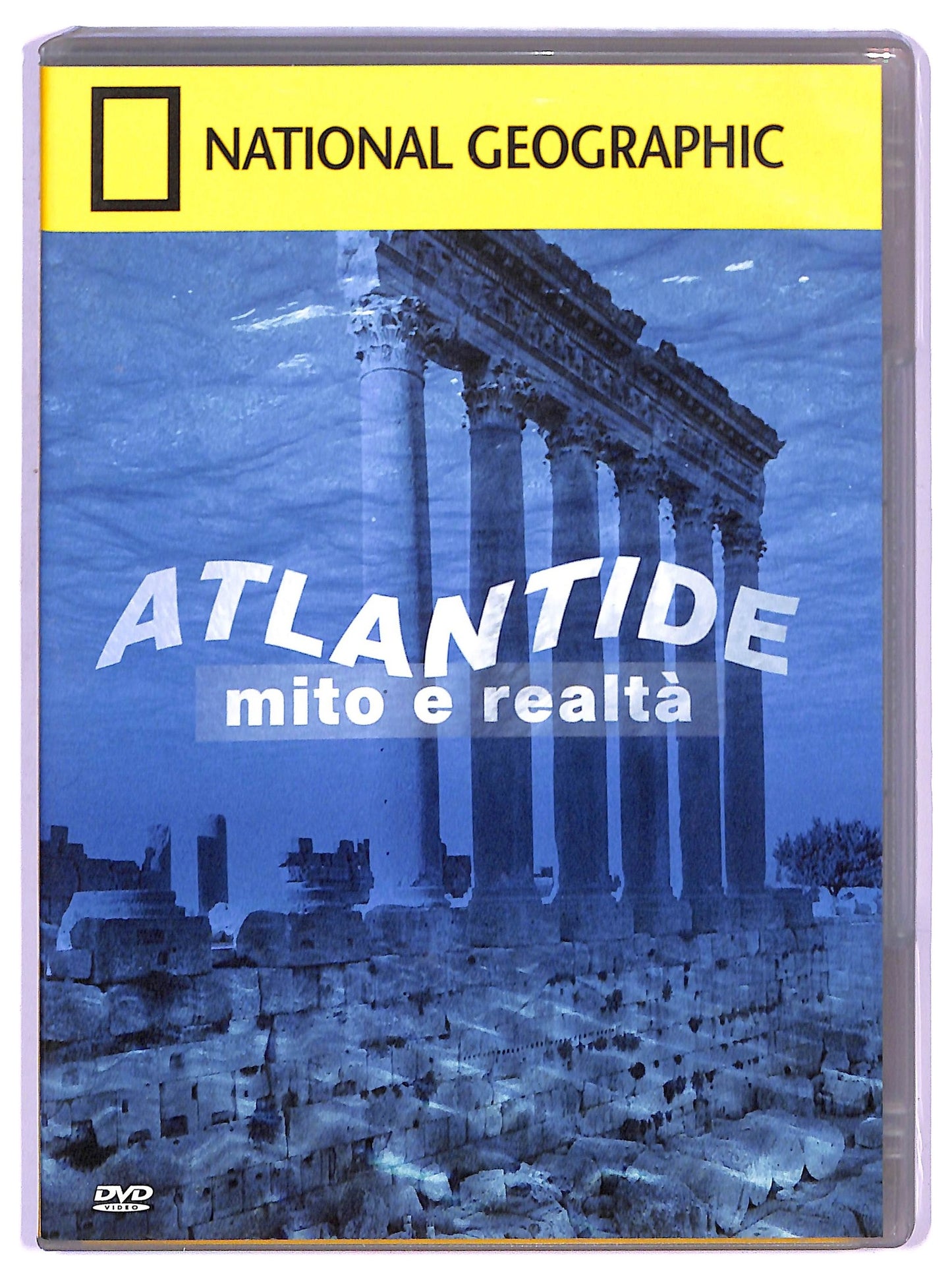 EBOND Atlantide - Mito e realta Vol.72 EDITORIALE DVD D746045