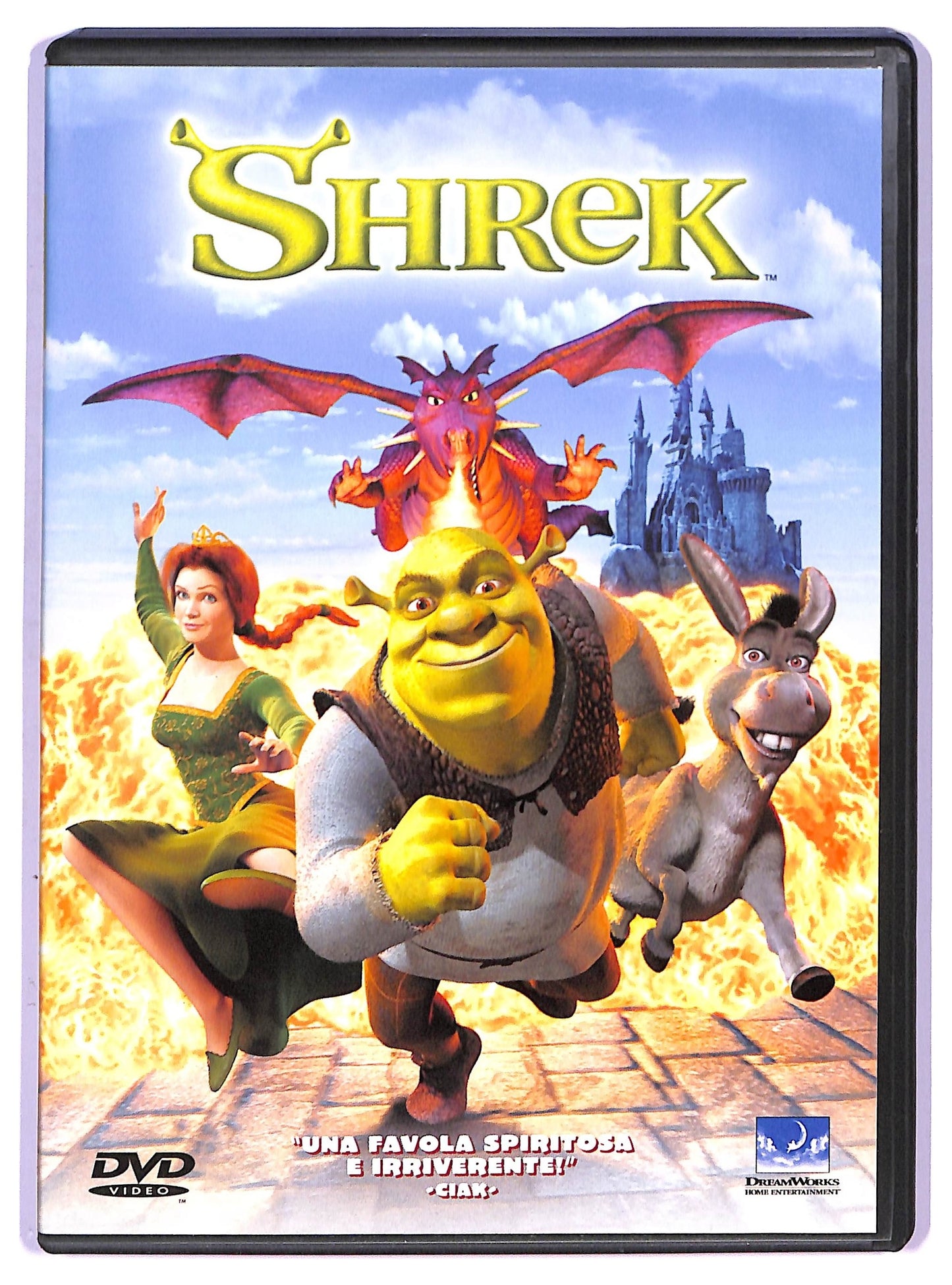 EBOND shrek DVD D746057