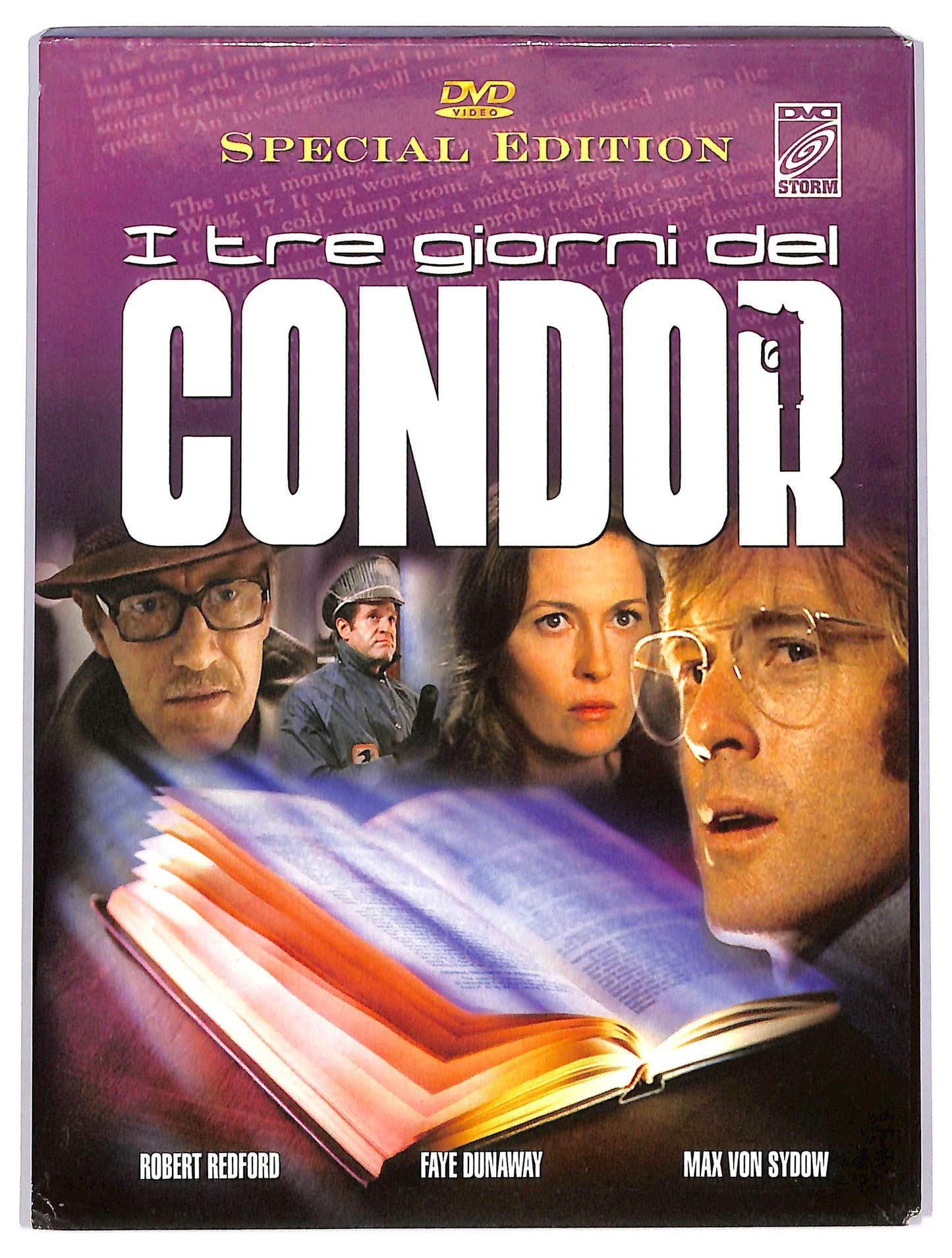 EBOND I tre giorni del Condor DVD D746142