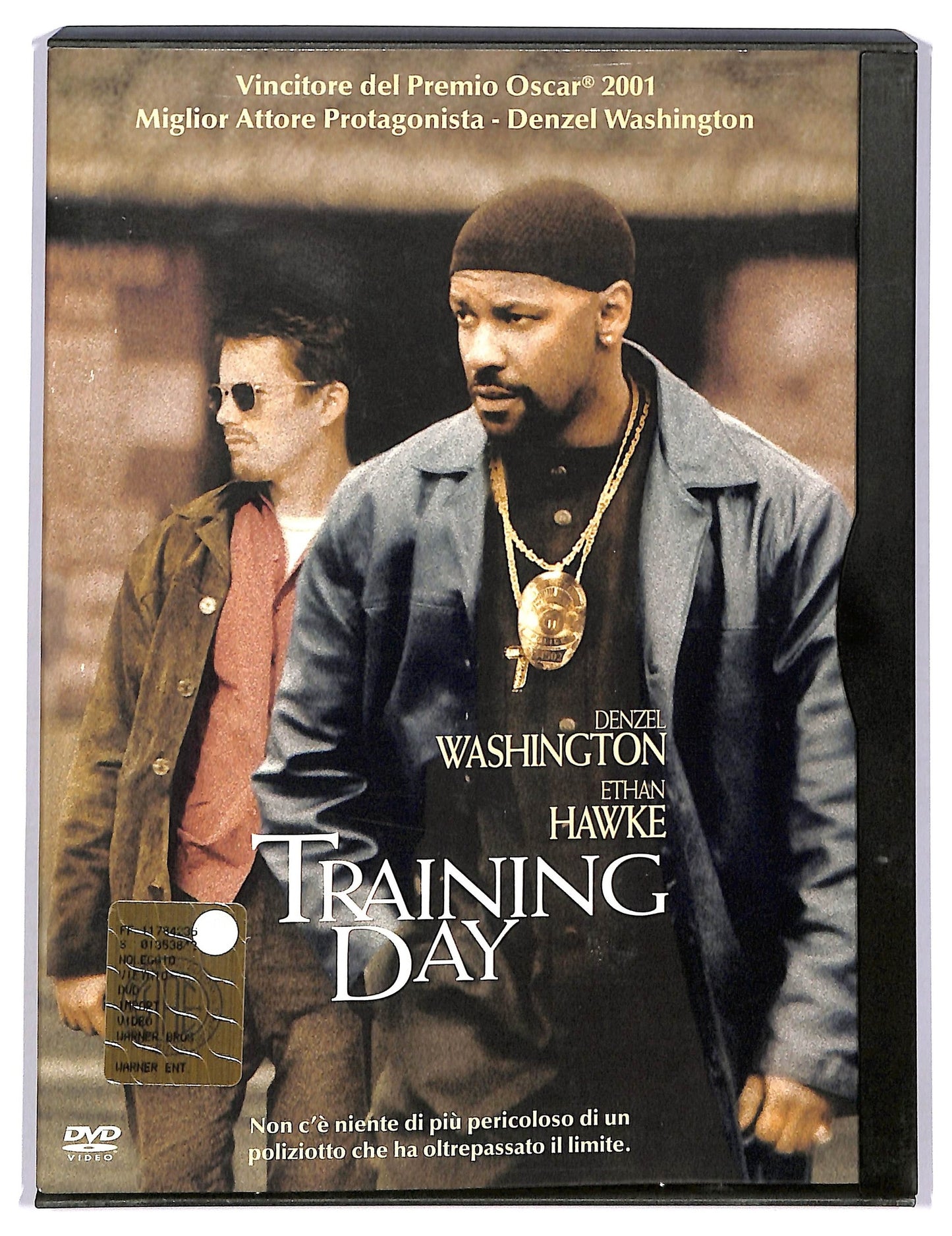 EBOND training day SNAPPER DVD D746152