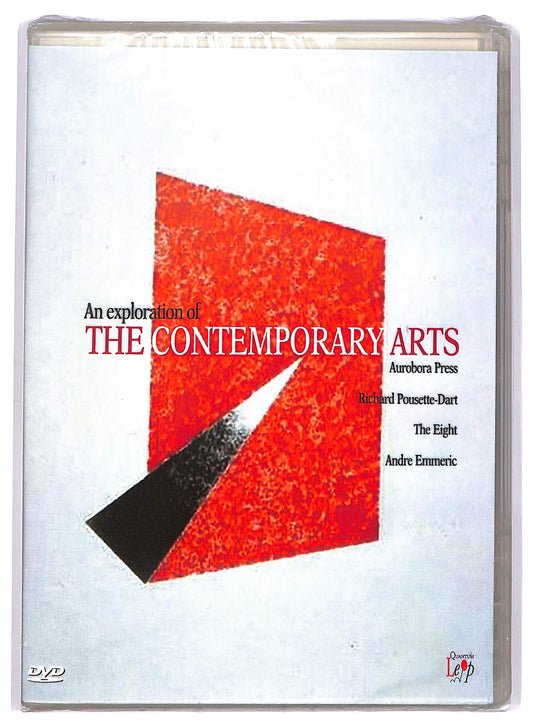 EBOND Contemporary Arts 2 edizione Regno Unito DVD D746407