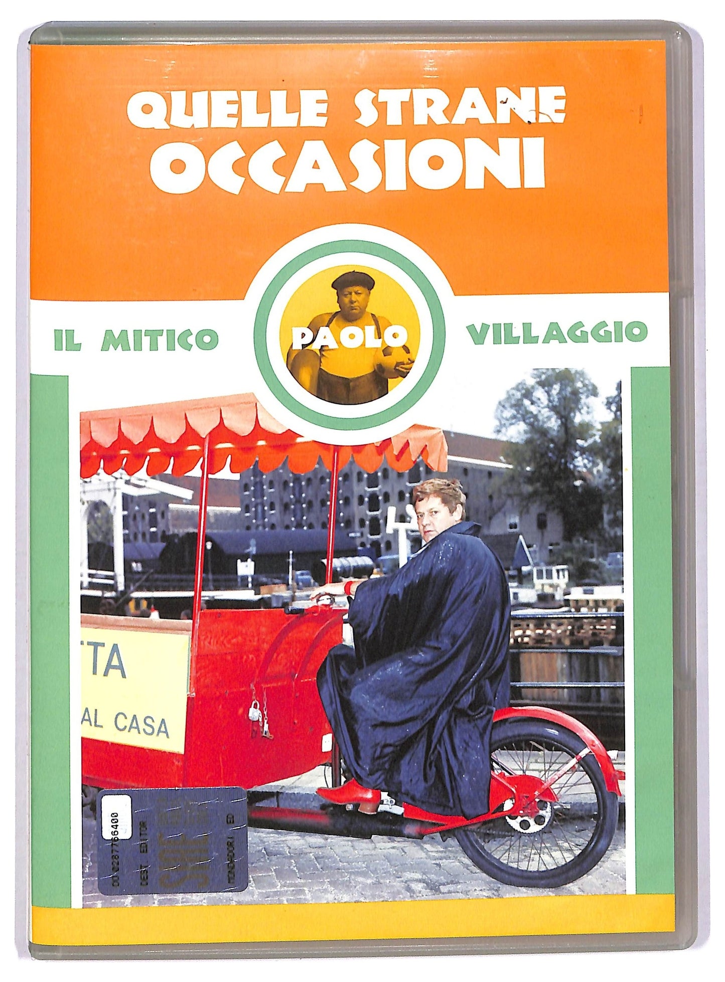EBOND Quelle strane occasioni DVD EDITORIALE D746511