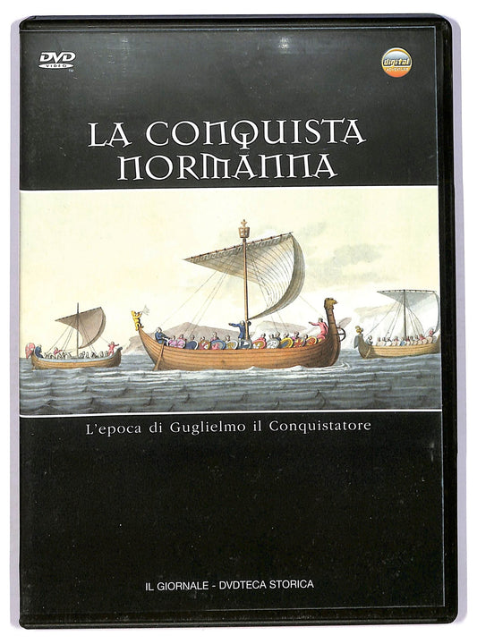 EBOND L'epoca di guglielmo il conquistatore EDITORIALE DVD D746665