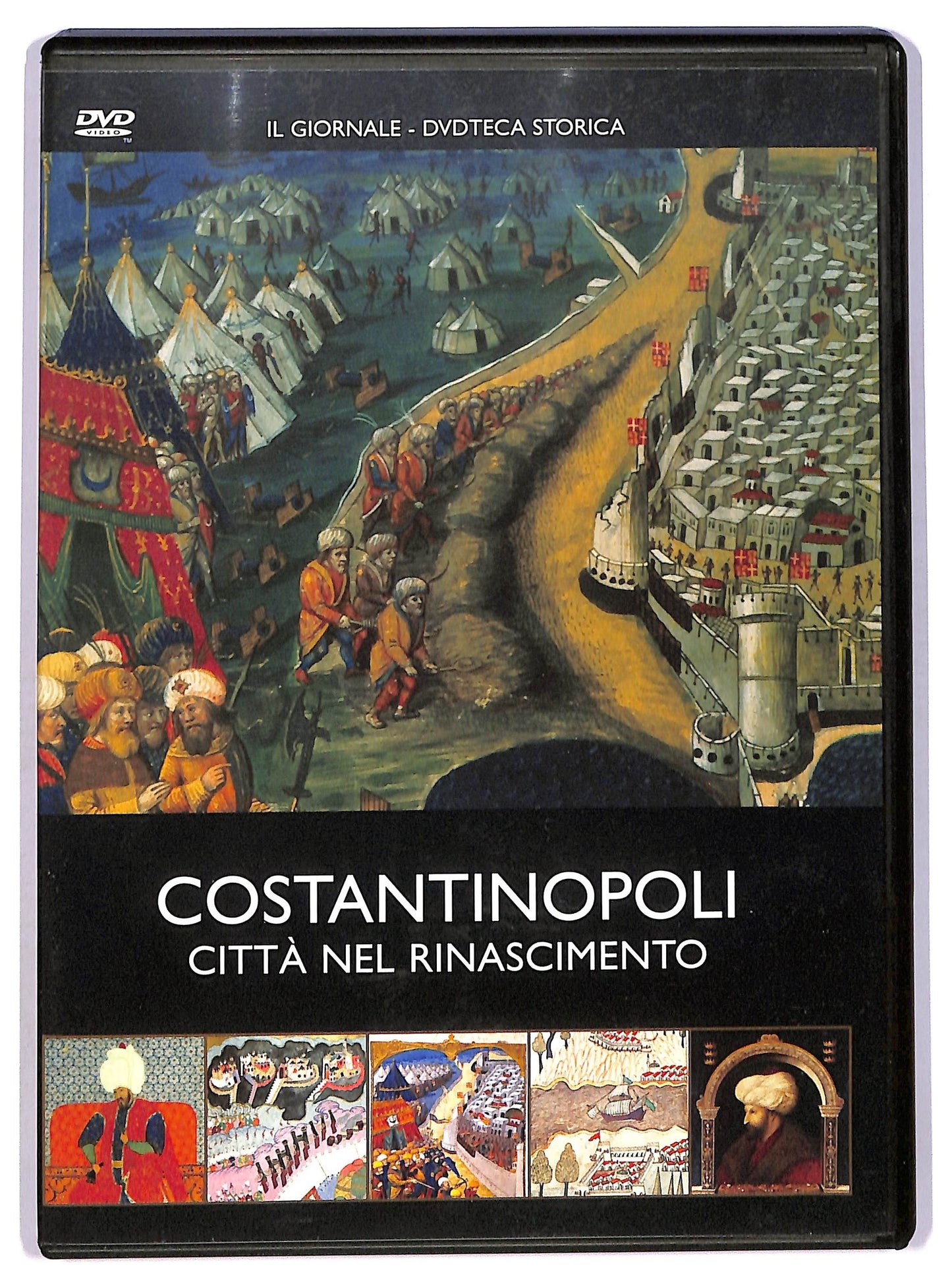 EBOND Costantinopoli citta nel rinascimento vol.20 EDITORIALE DVD D746714
