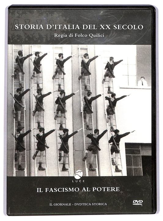 EBOND Il fascismo al potere - Storia d'italia del xx secolo EDITORIALE DVD D746745