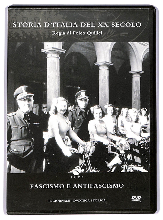EBOND Storia d'italia del xx secolo - Fascismo e antifascismo EDITORIALE DVD D746755