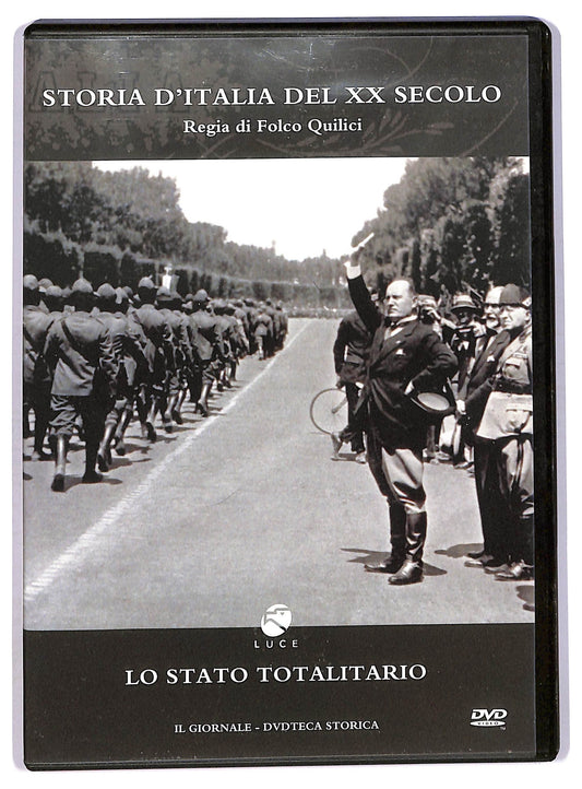 EBOND Storia d'italia del xx secolo - Lo stato totalitario EDITORIALE DVD D746760