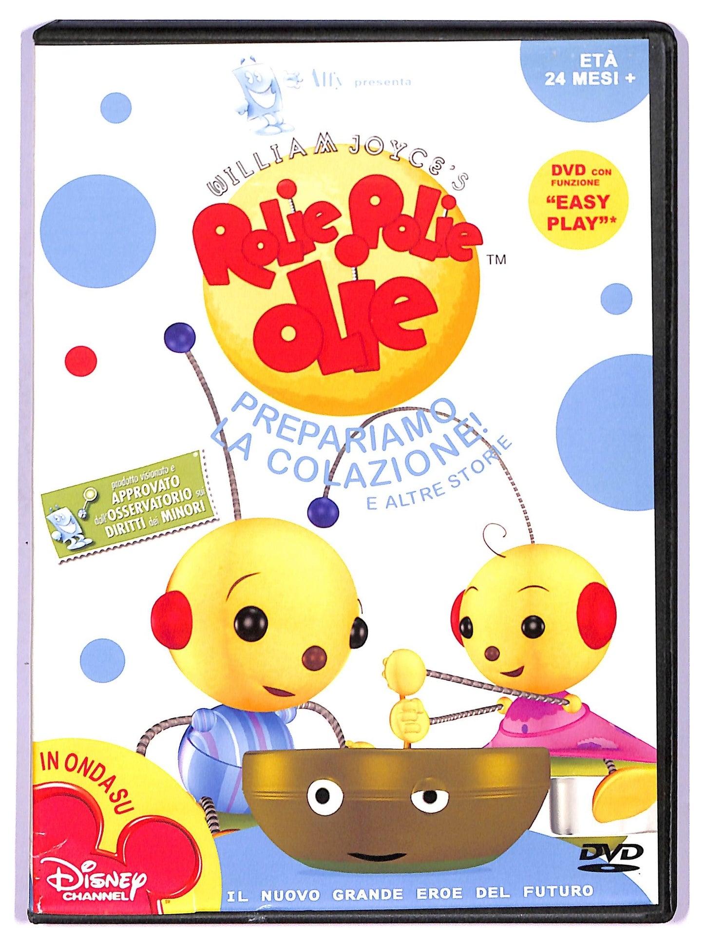 EBOND Rolie Polie Olie - Prepariamo la colazione! e altre storie DVD D746851