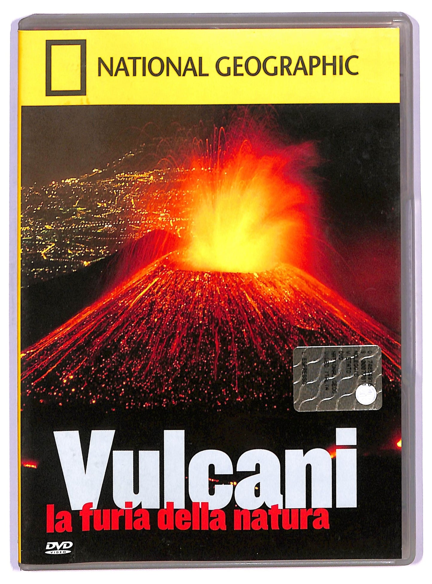 EBOND National Gepgraphic Vulcani La furia della natura VOL.8 DVD D746853