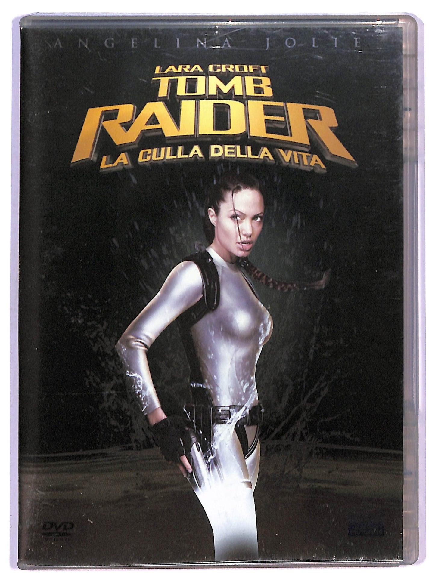 EBOND Tomb Raider - La Culla Della Vita DVD D746861