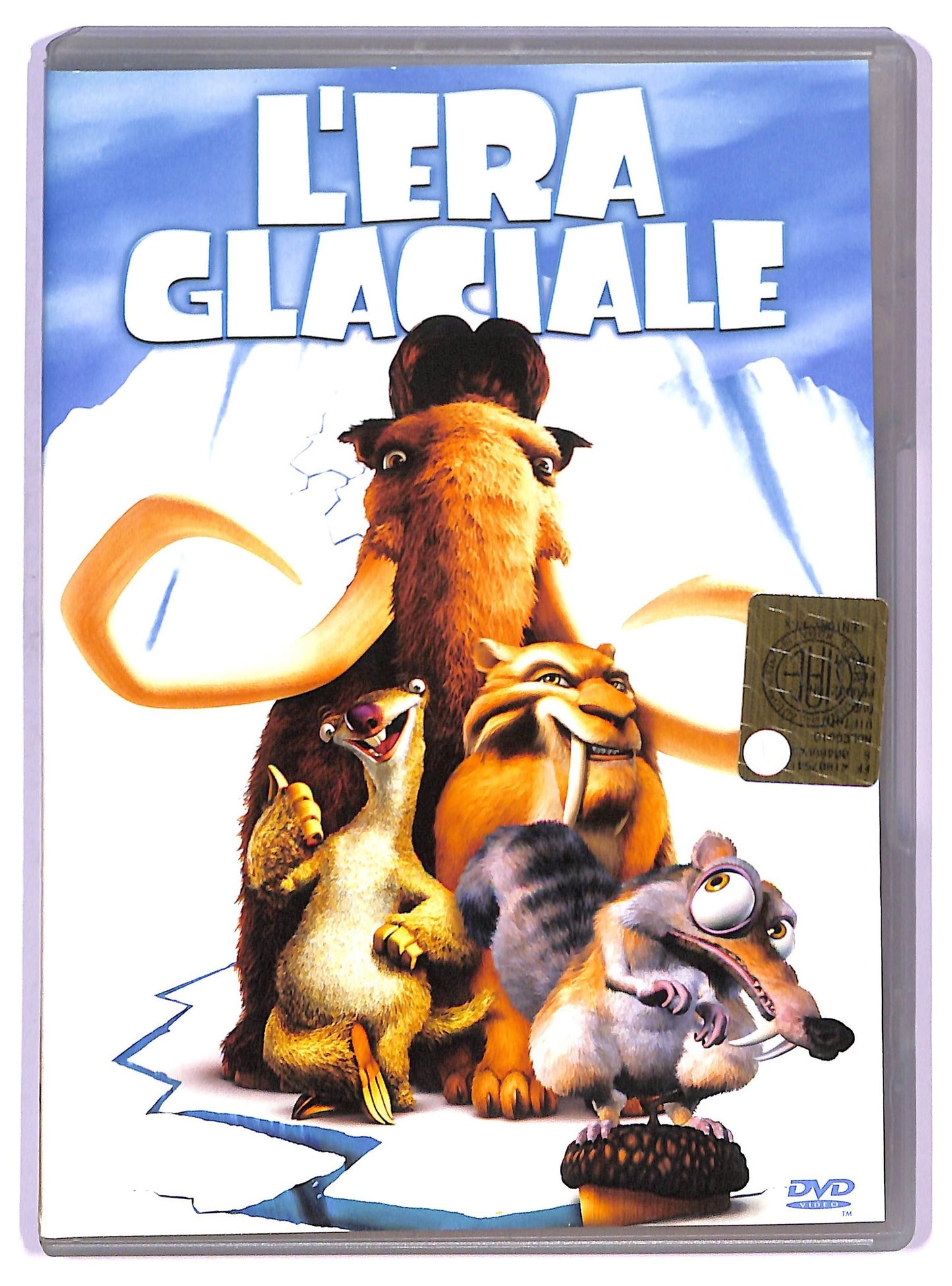 EBOND L'era glaciale EDITORIALE DVD D746913