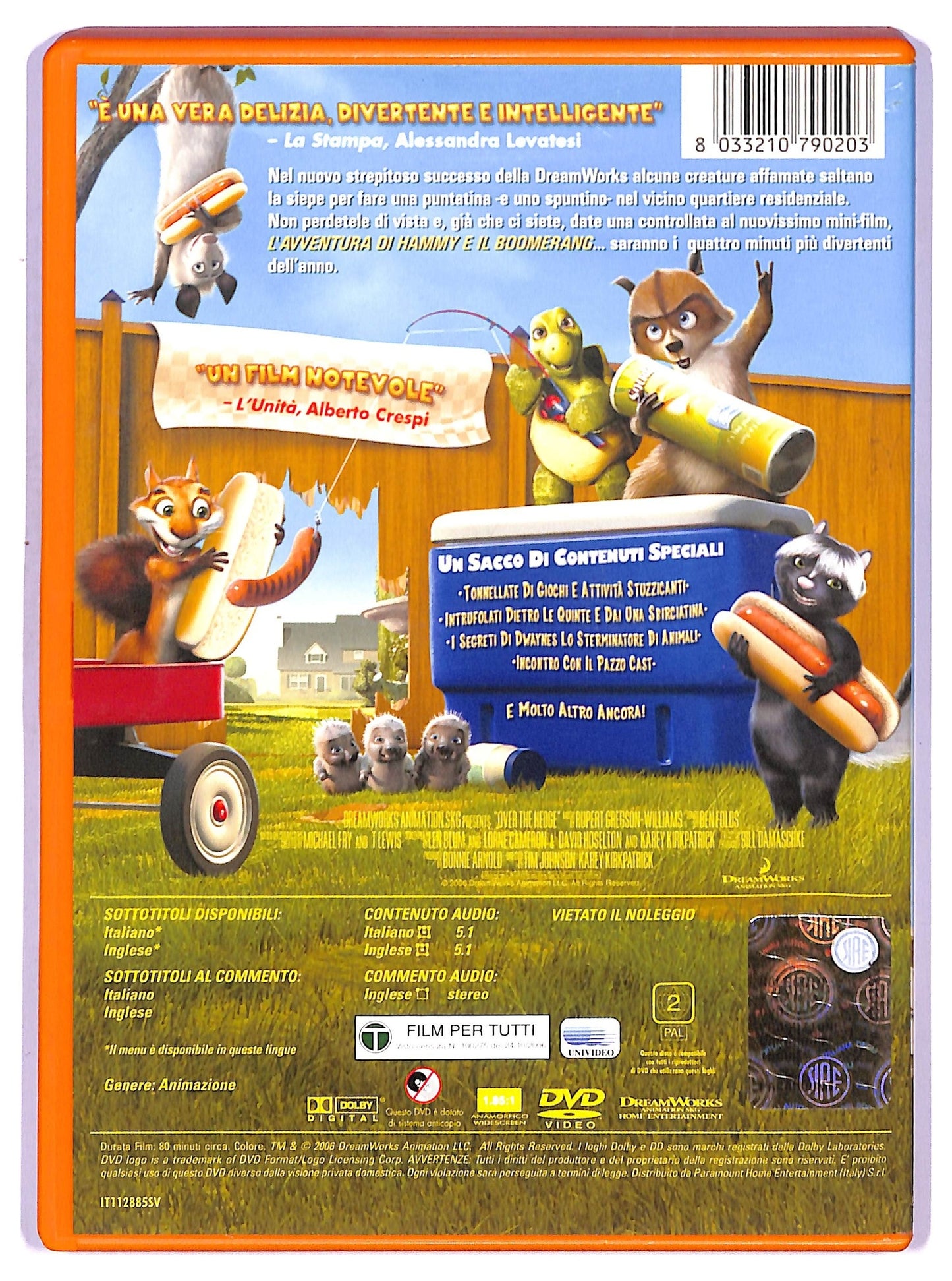 EBOND La gang del bosco DVD D746914
