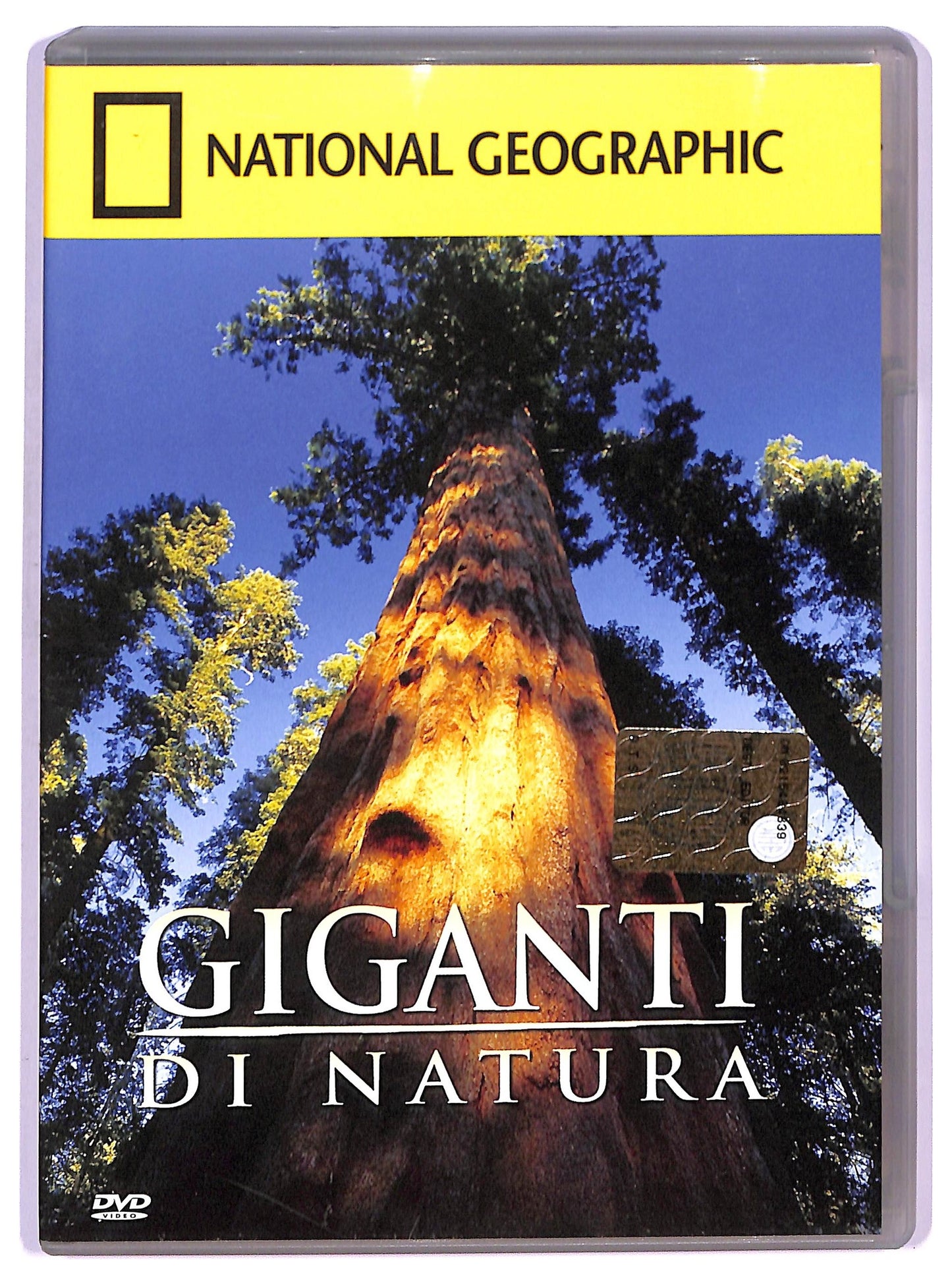 EBOND National Geographic - Giganti Di Natura Vol.92 DVD Editoriale D746918