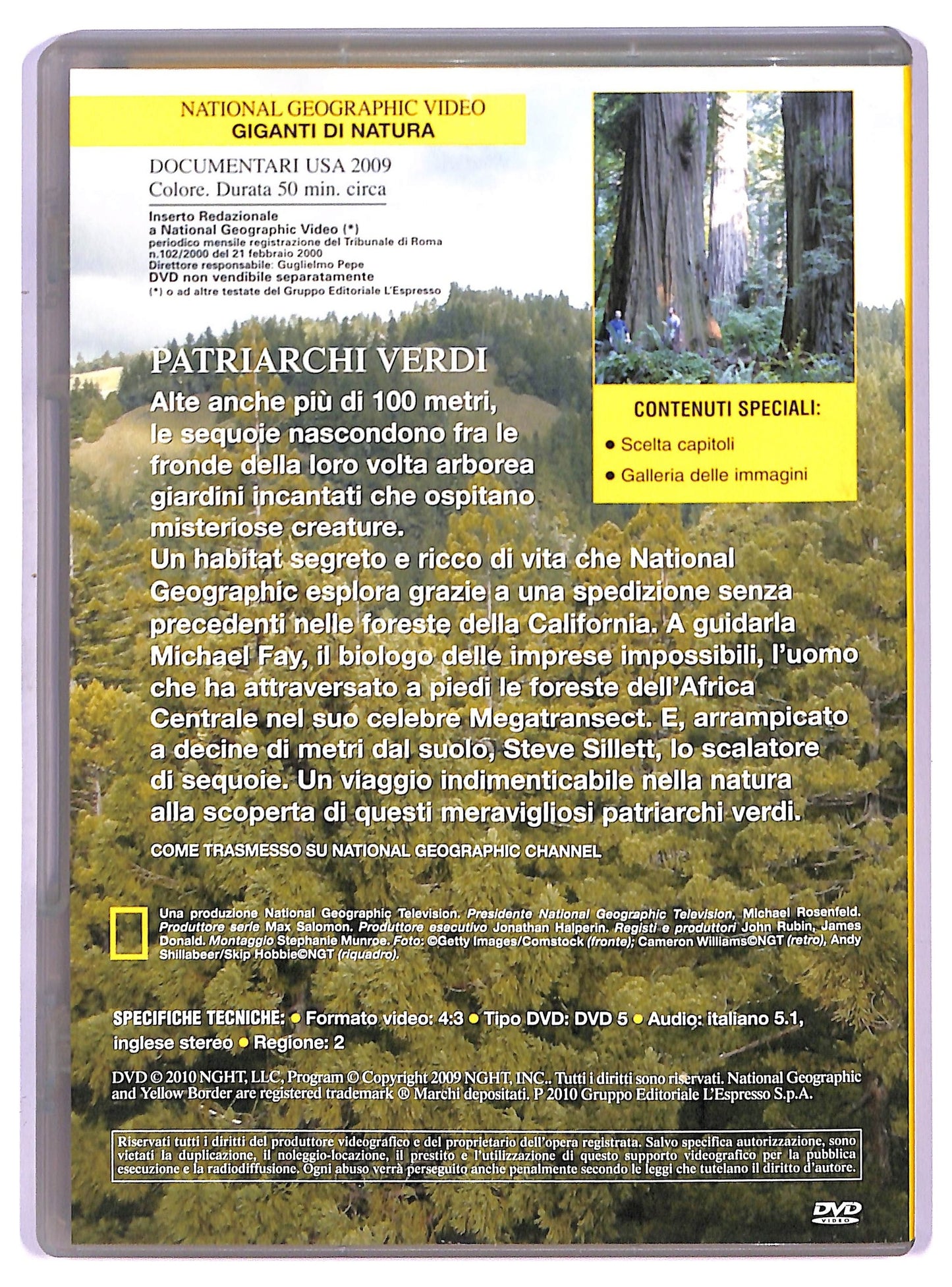 EBOND National Geographic - Giganti Di Natura Vol.92 DVD Editoriale D746918