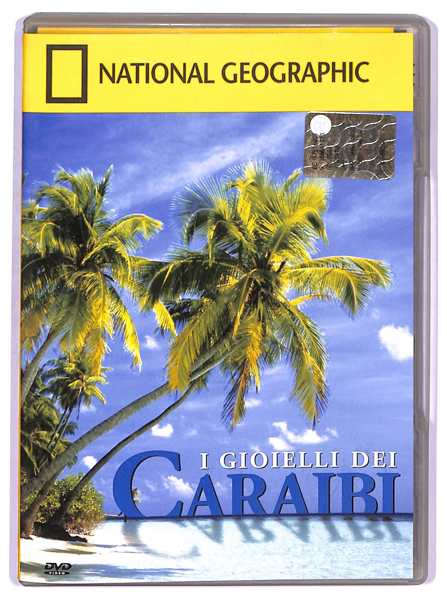 EBOND I Gioielli Dei Caraibi - National Geographic Vol.22 DVD D746920