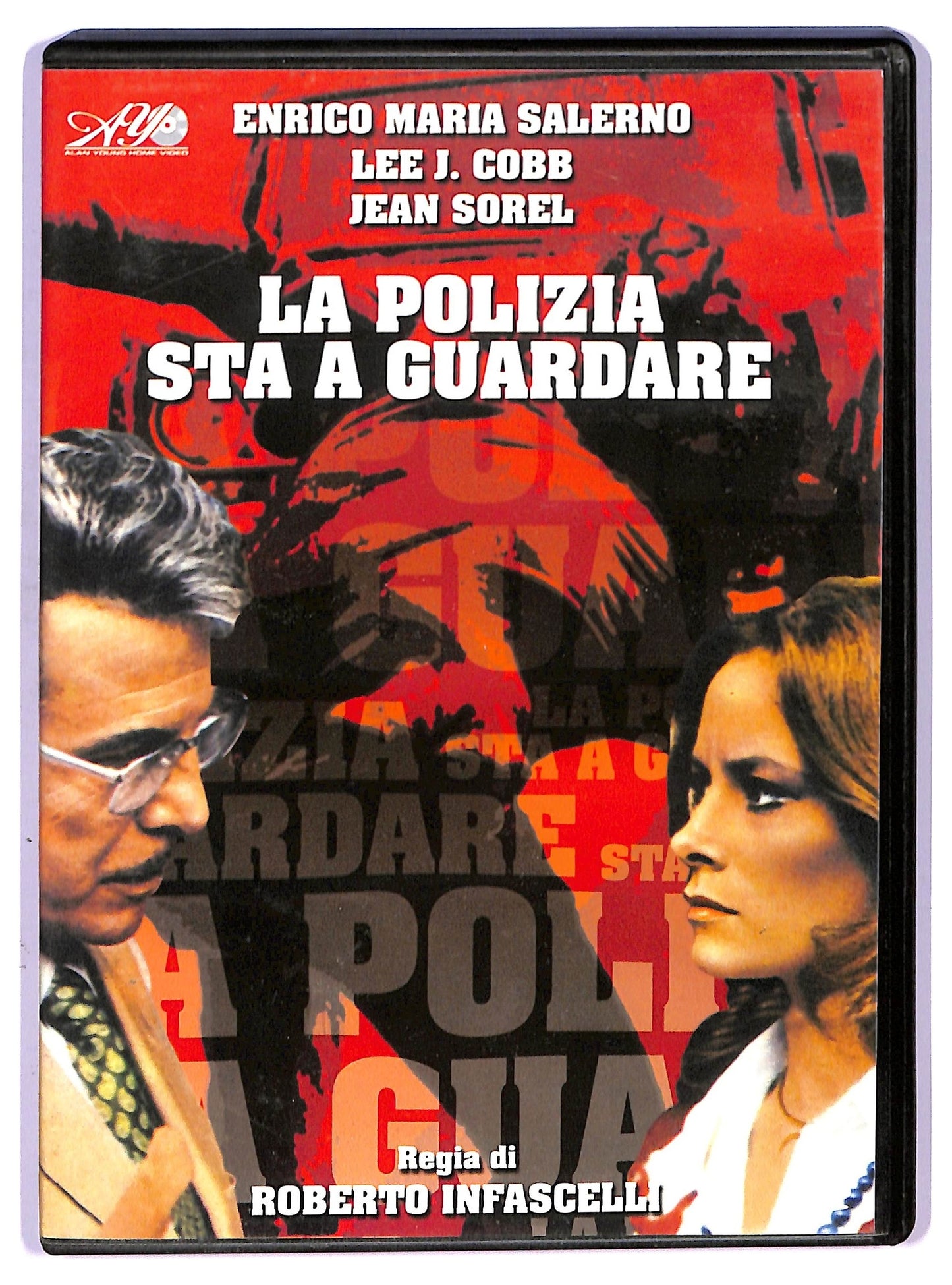 EBOND La polizia sta a guardare EDITORIALE DVD D746926