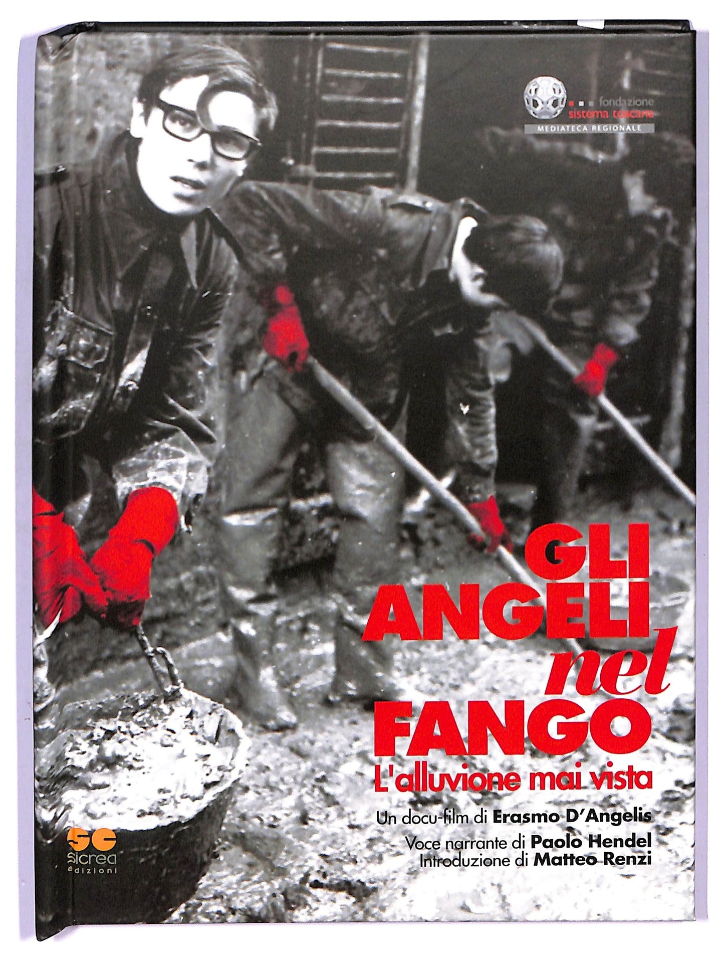 EBOND Gli Angeli Nel Fango L'Alluvione Mai Vista Slicase EDITORIALE DVD D746943