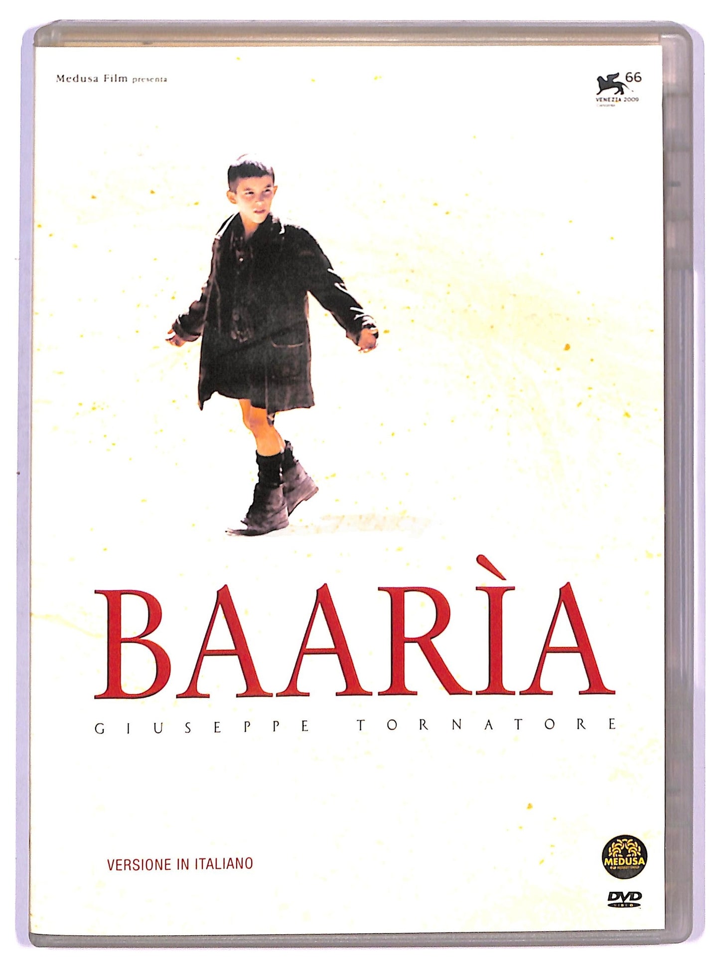 EBOND Baaria Di Giuseppe Tornatore DVD D747005
