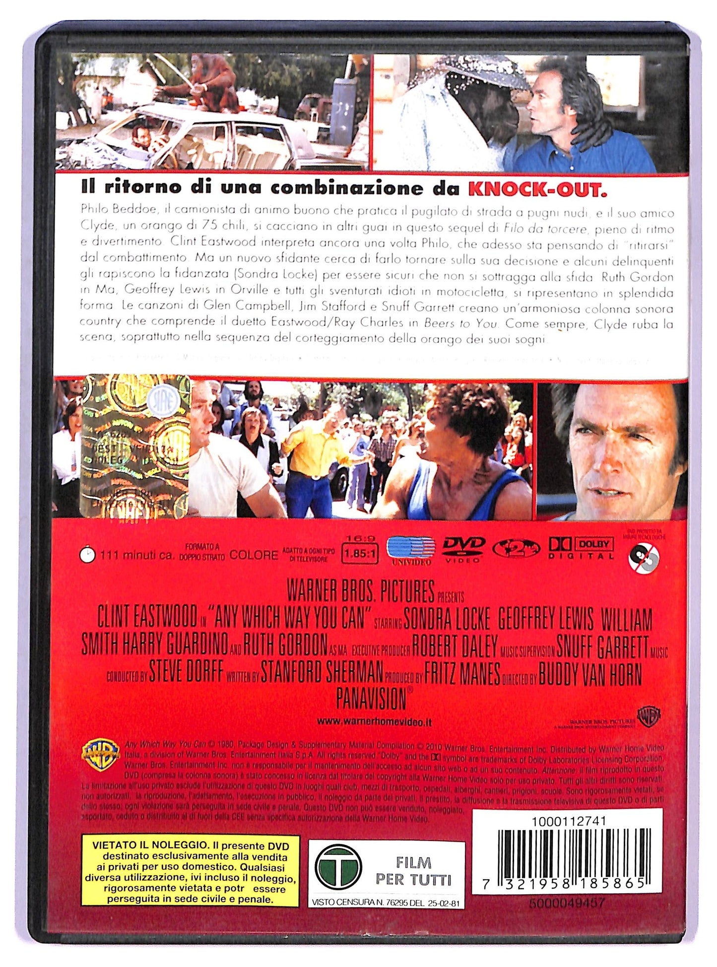 EBOND Fai Come Ti Pare DVD D747037