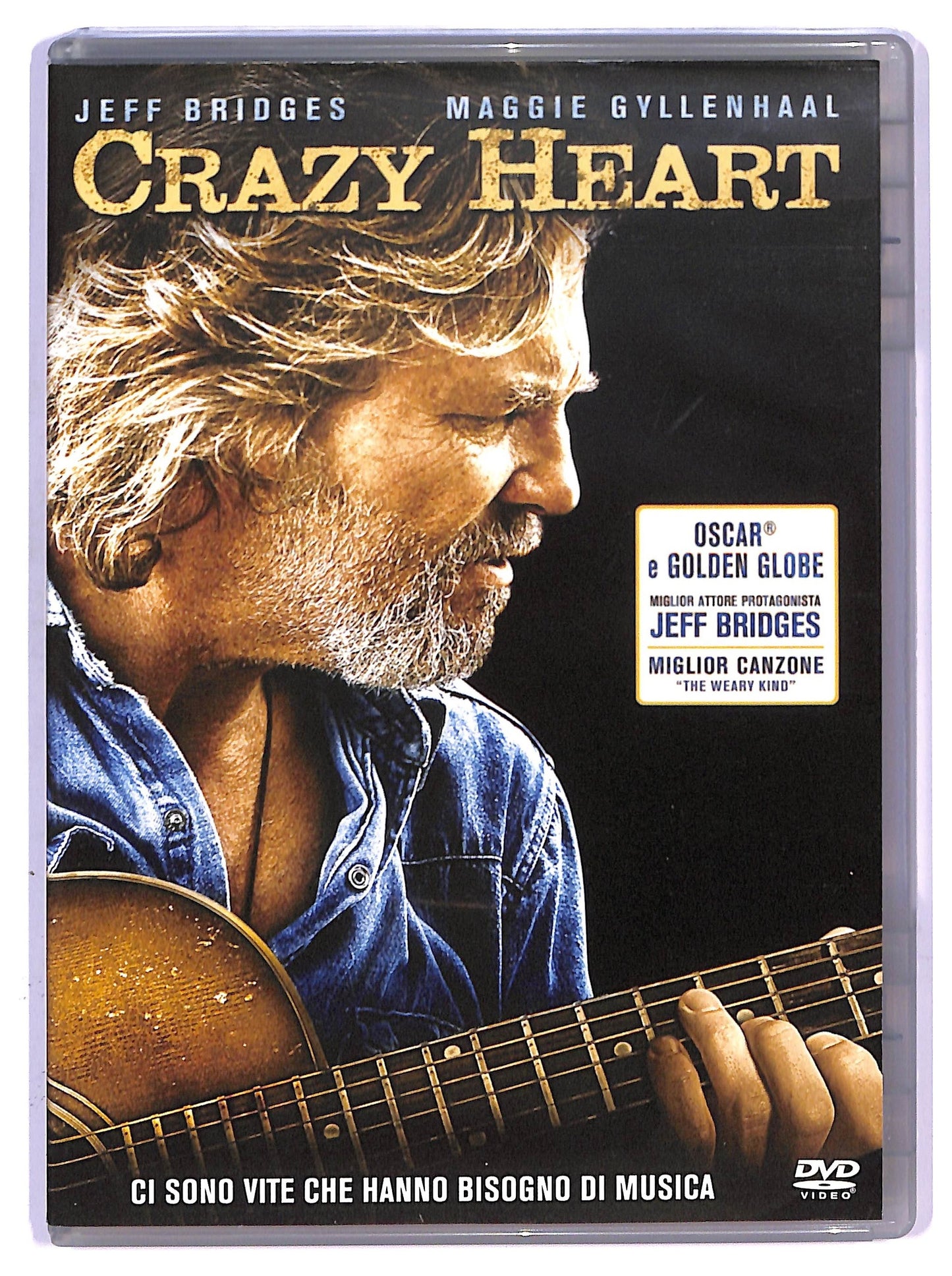EBOND Crazy Heart EDITORIALE DVD D747225