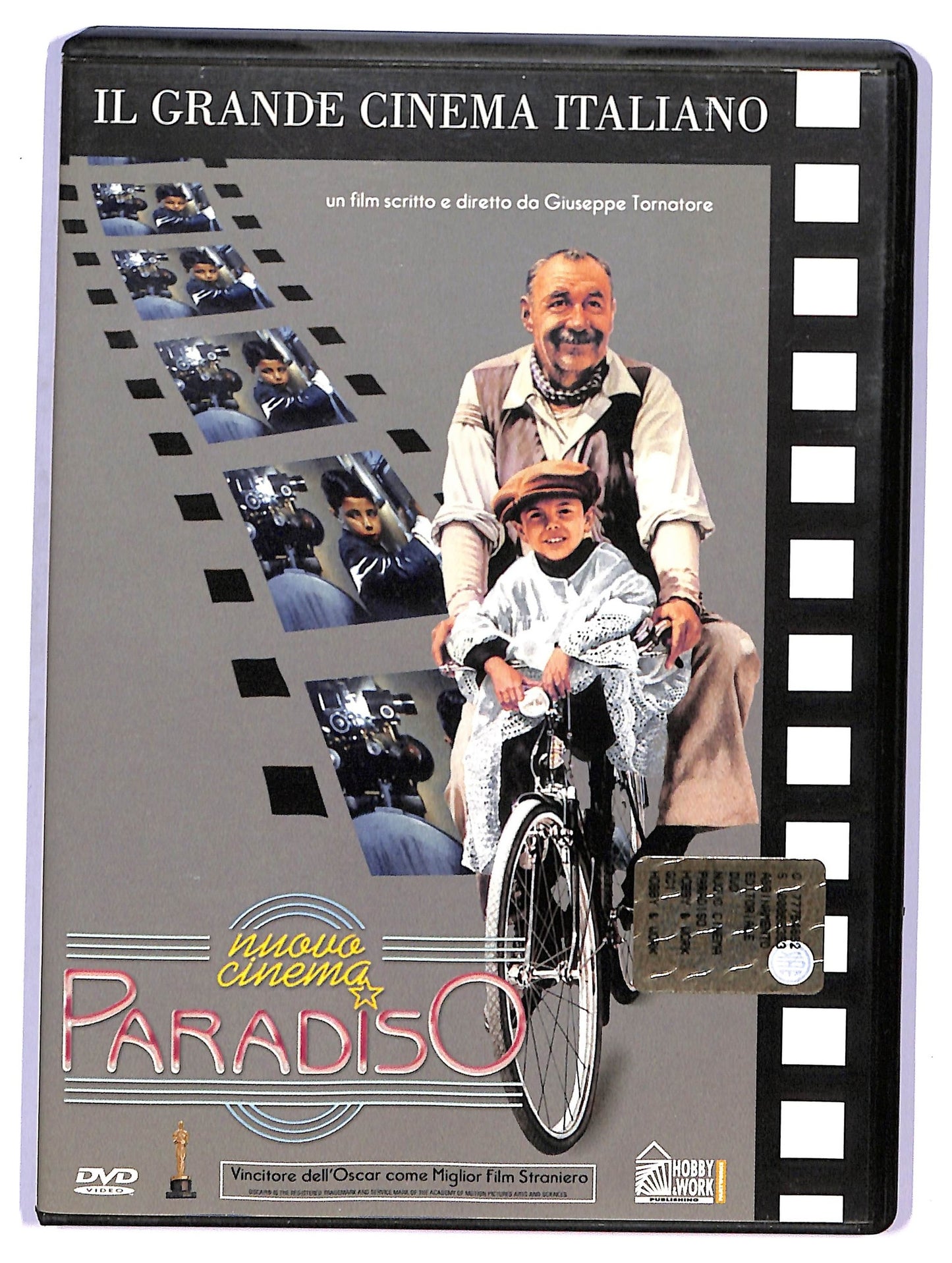 EBOND Nuovo Cinema Paradiso EDITORIALE DVD D747353