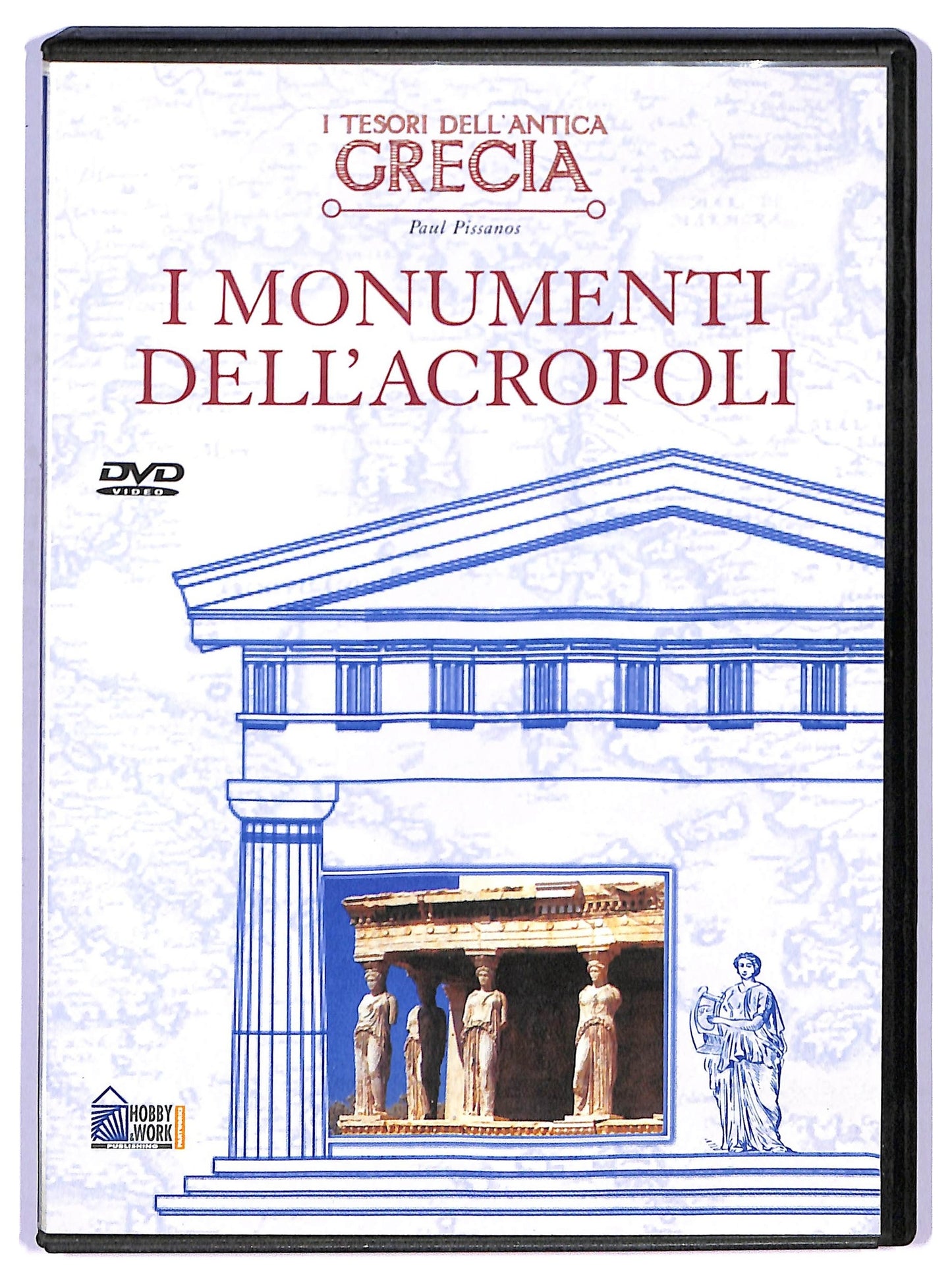 EBOND I Monumenti Dell'Acropoli EDITORIALE DVD D747355