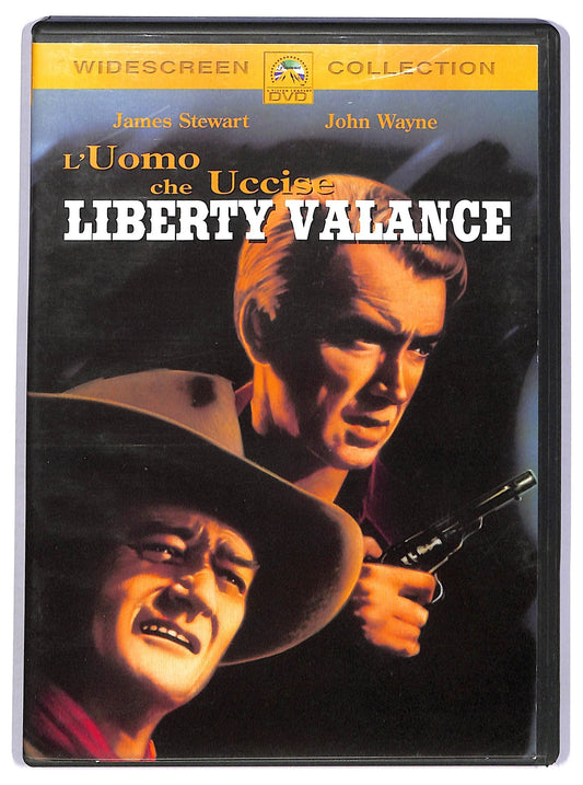 EBOND L'uomo che uccise Liberty Valance DVD D747431