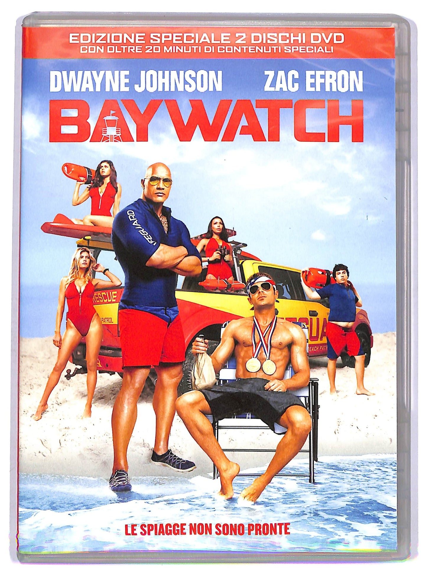 EBOND Baywatch DVD D747601