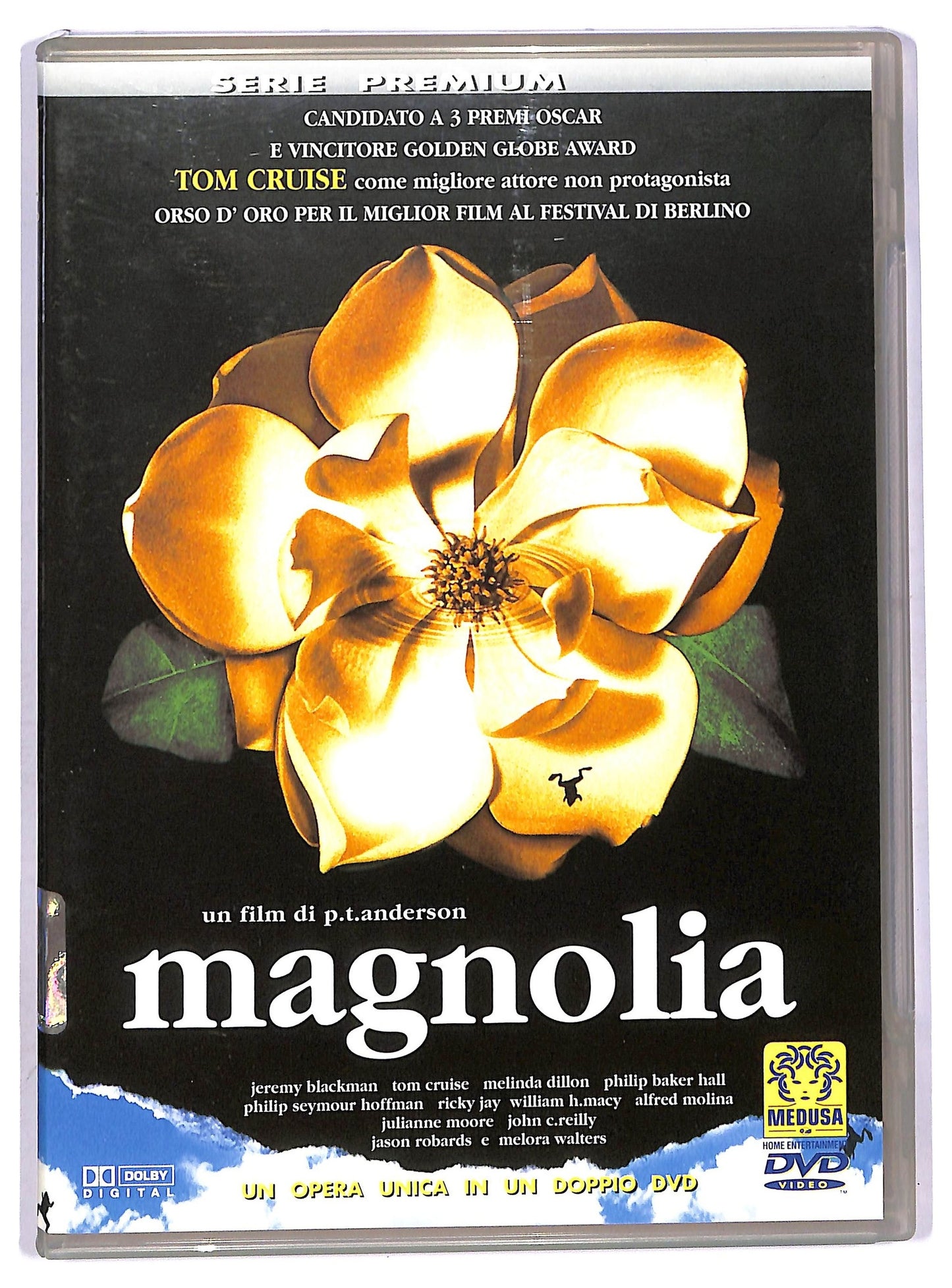 EBOND Magnolia 2 dischi DVD D747724
