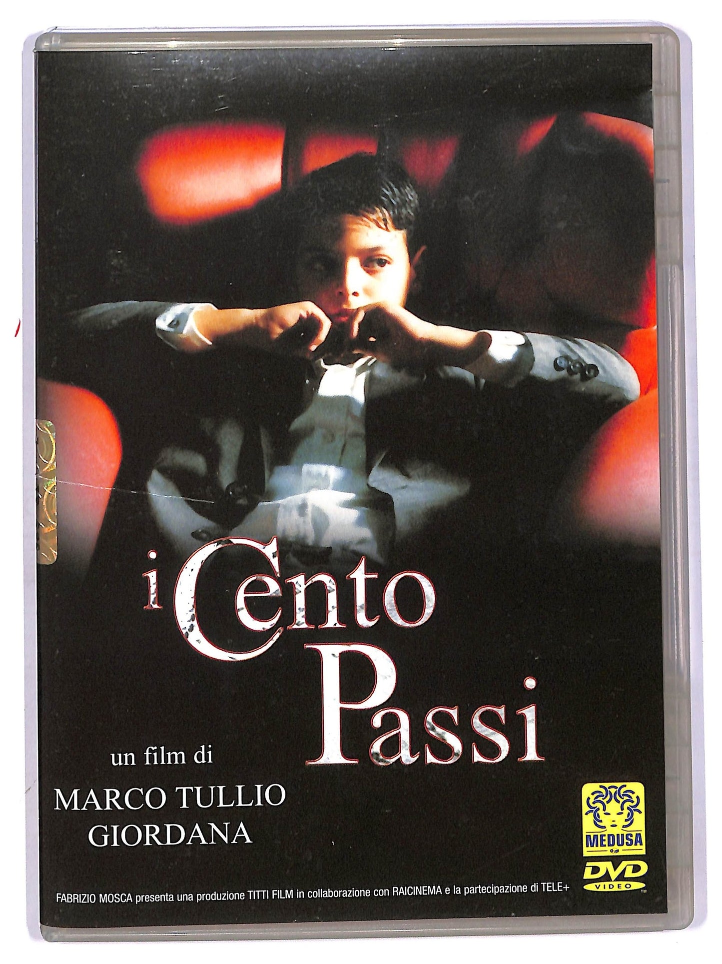 EBOND I Cento Passi DVD D747731