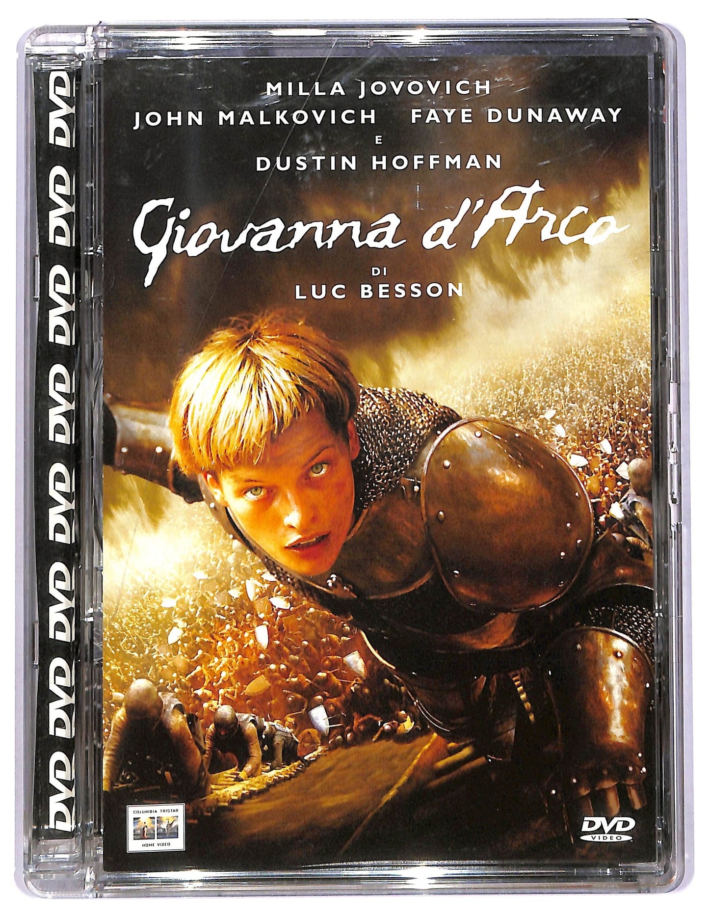 EBOND Giovanna D'arco (film 1999) DVD Sjb D747761