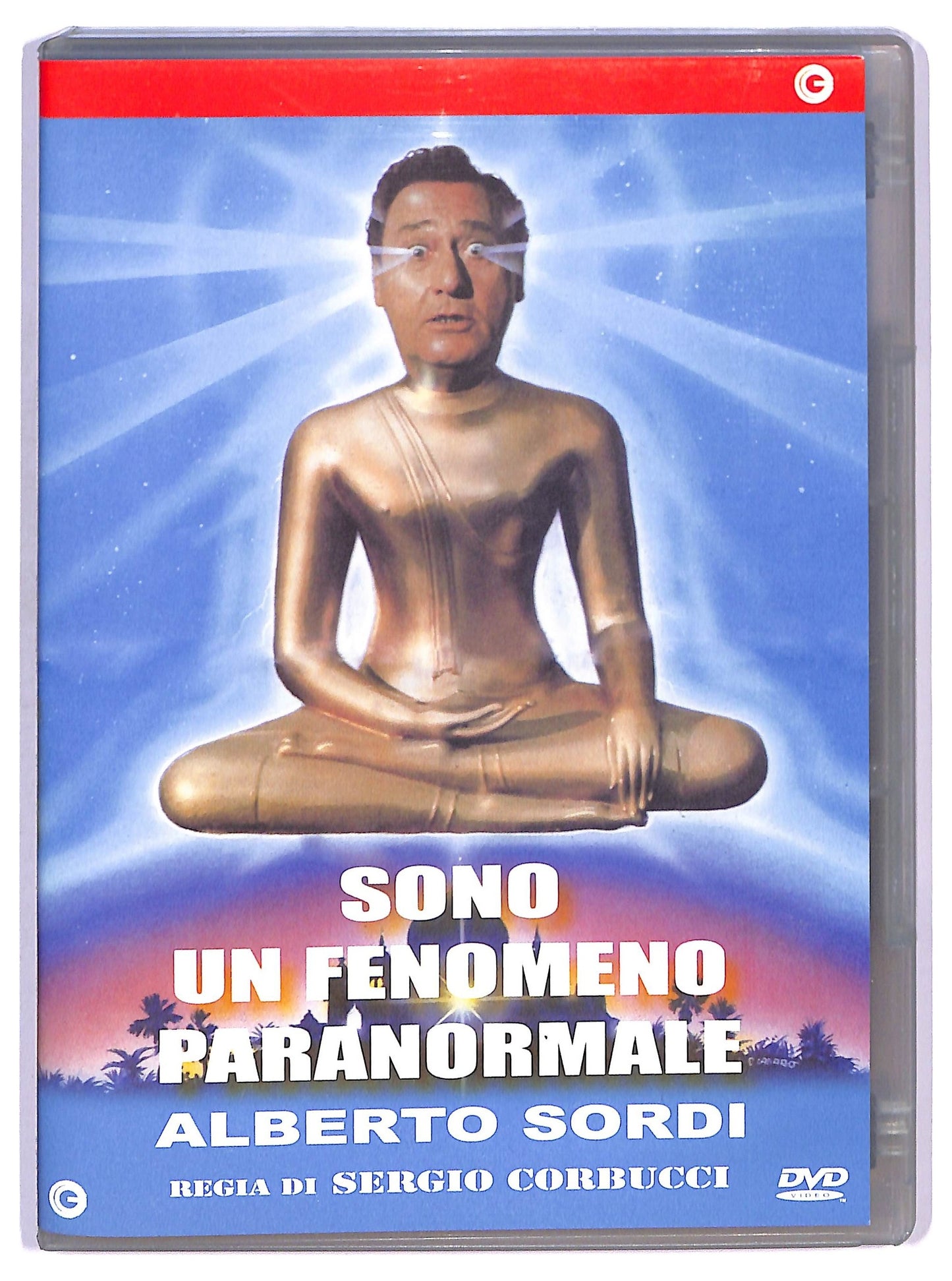 EBOND Sono Un Fenomeno Paranormale DVD D747806