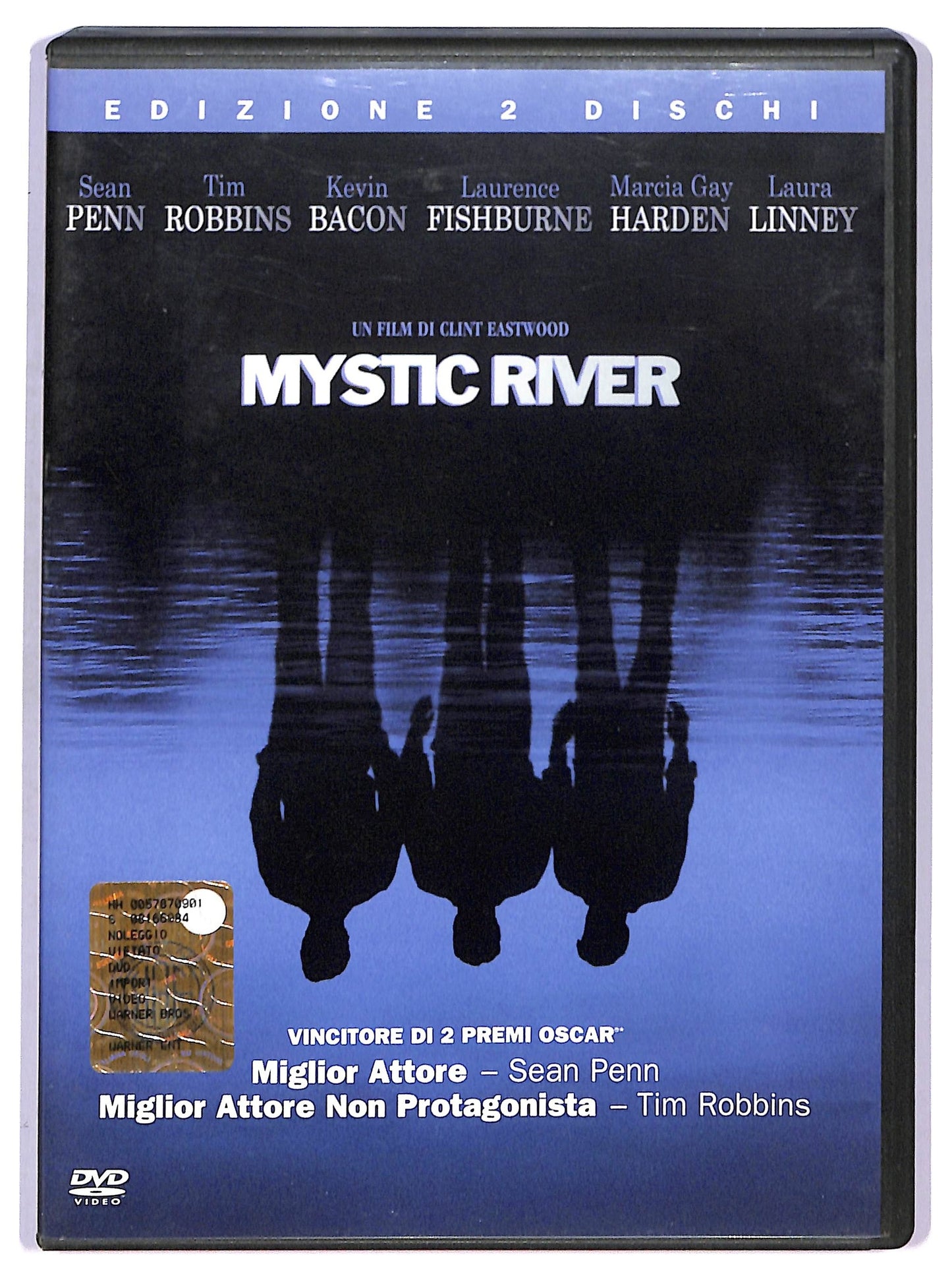 EBOND Mystic River DVD Edizione 2 Dischi D747903