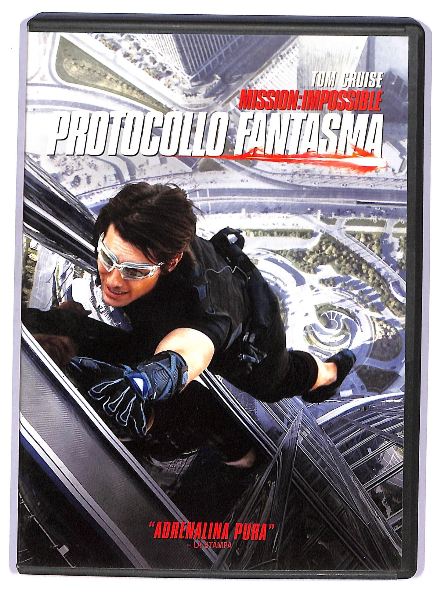 EBOND mission impossible - protocollo fantasma DVD D747929