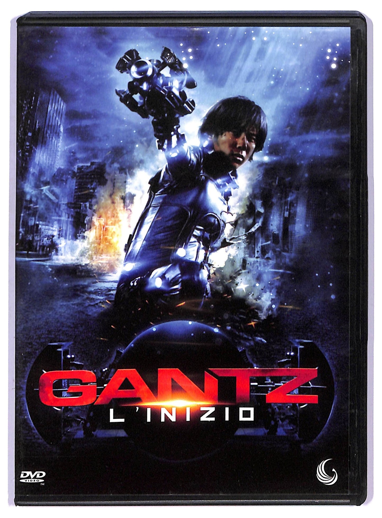 EBOND Gantz Noleggio DVD D747963