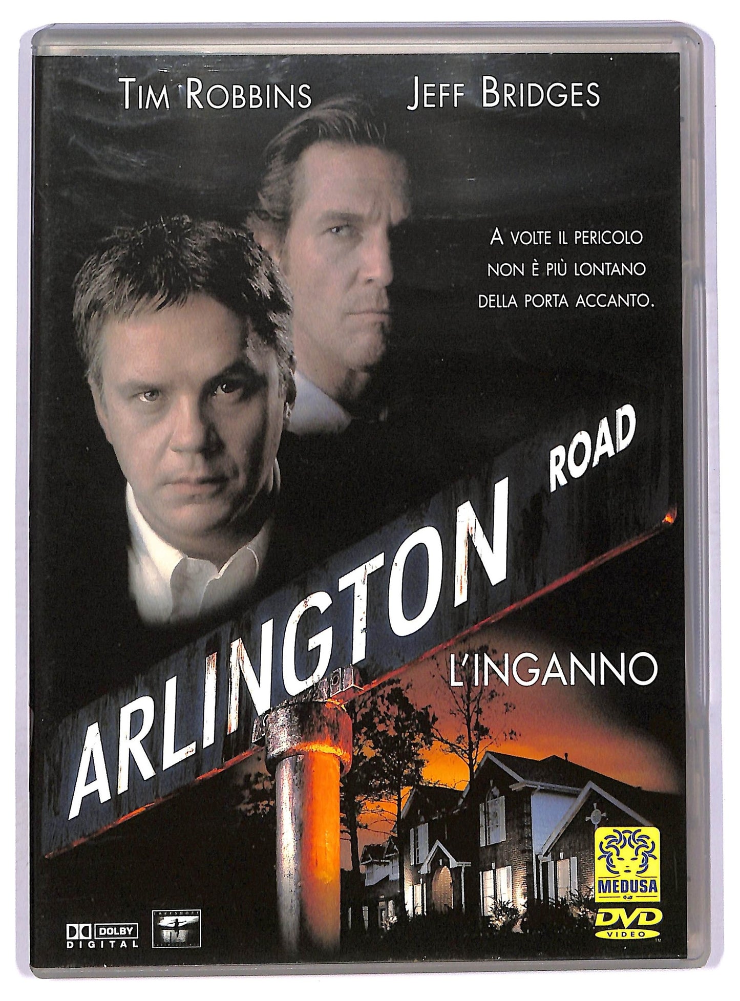 EBOND Arlington Road - L'inganno DVD D748124