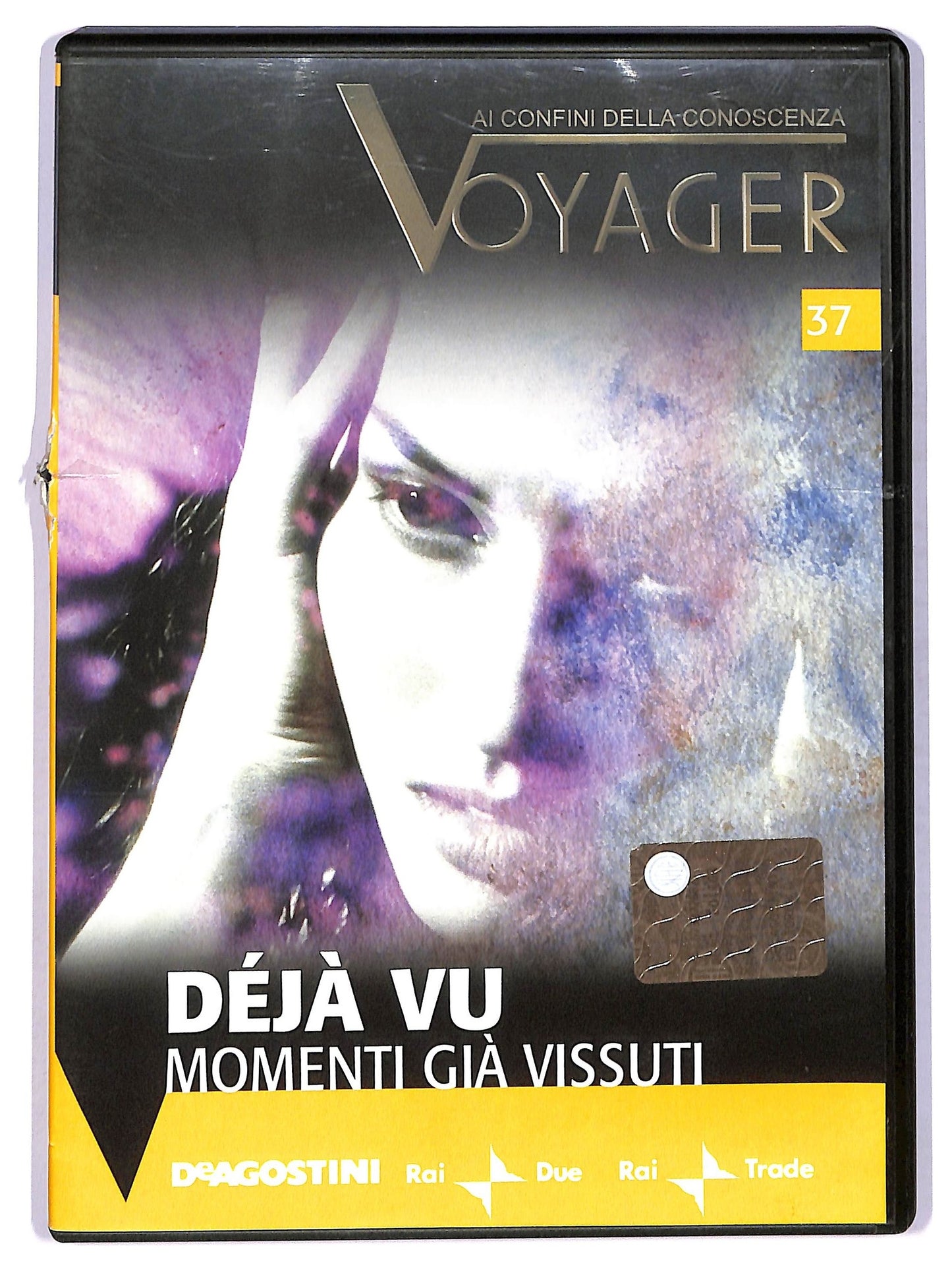 EBOND Deja vu Momenti gia vissuti Voyager EDITORIALE DVD D748223