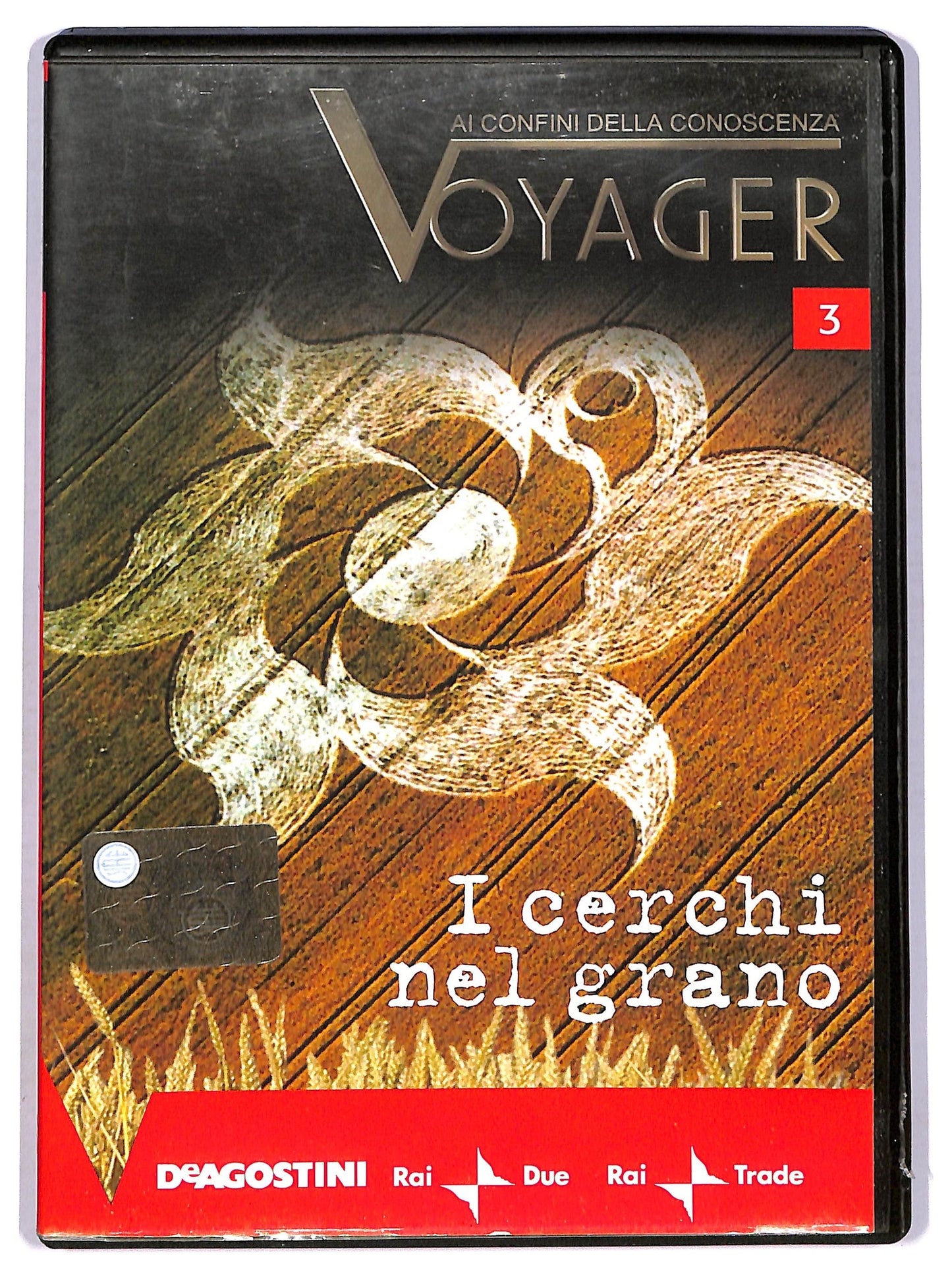EBOND I cerchi del grano vol.3 EDITORIALE DVD D748344