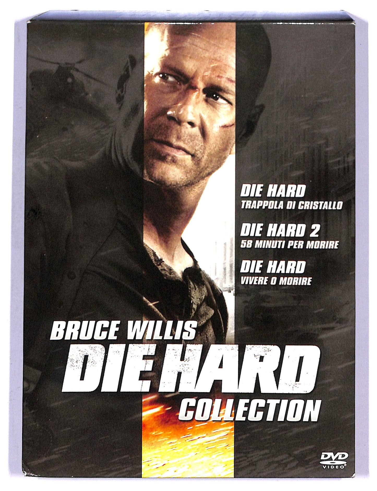 EBOND Die Hard Collection Cofanetto 3 DVD EDITORIALE DVD D748517