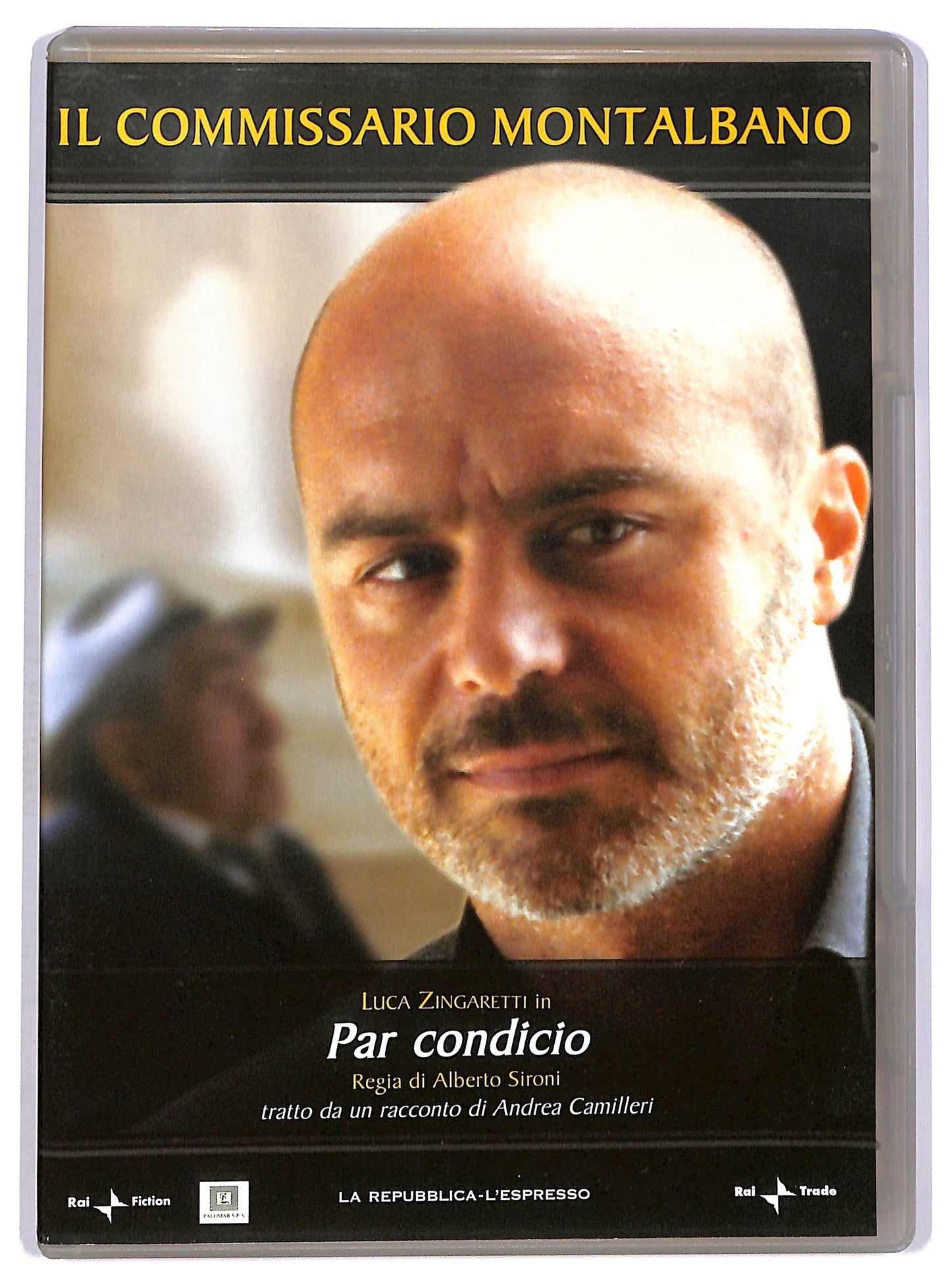 EBOND Il commissario Montalbano 12 - Par condicio EDITORIALE DVD D748802