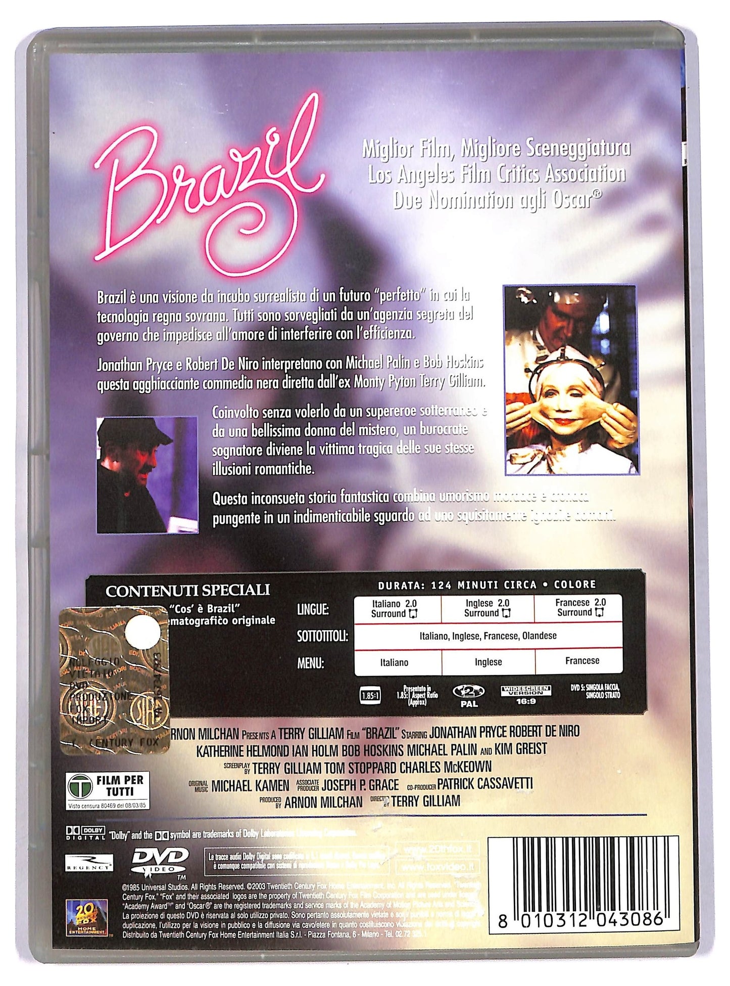 EBOND Brazil DVD D748807