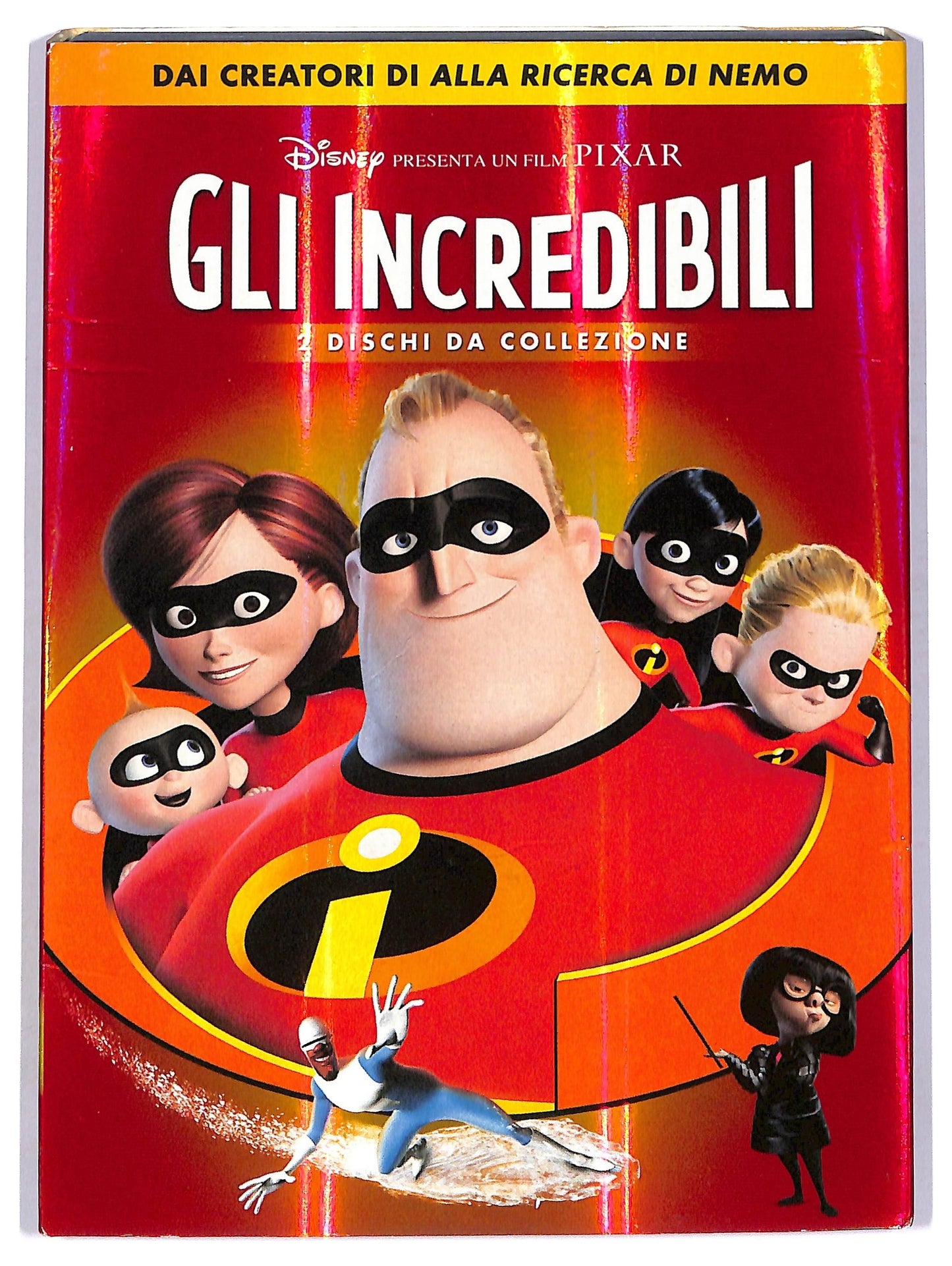 EBOND gli incredibili - 2 dischi da collezione DVD D748813