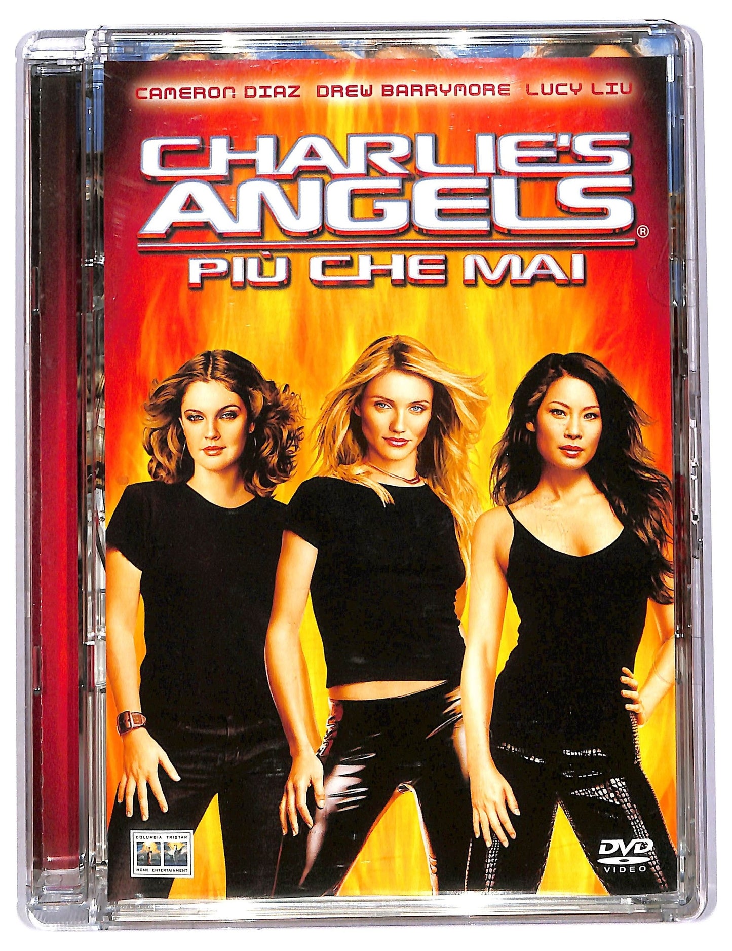 EBOND charlie's angels - piu che mai SJB DVD D748844