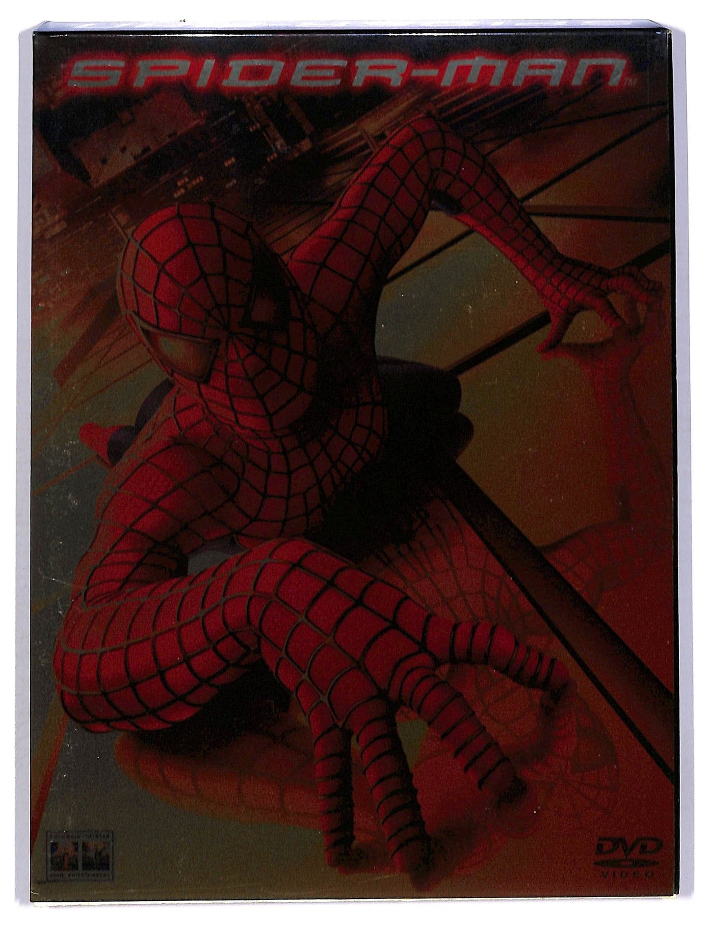 EBOND Spider-Man EDITORIALE DVD D748856