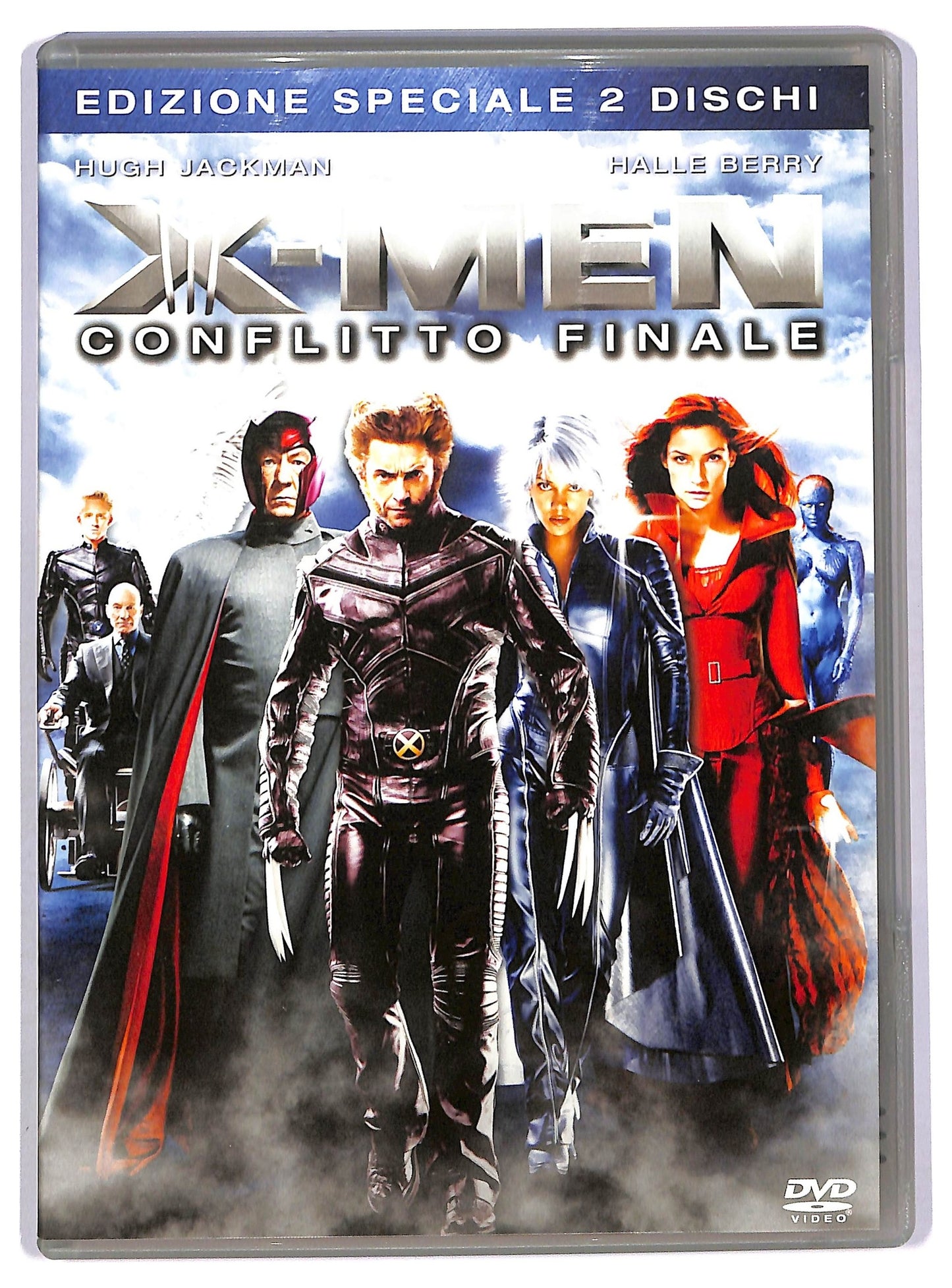 EBOND x - men conflitto finale DVD D748862